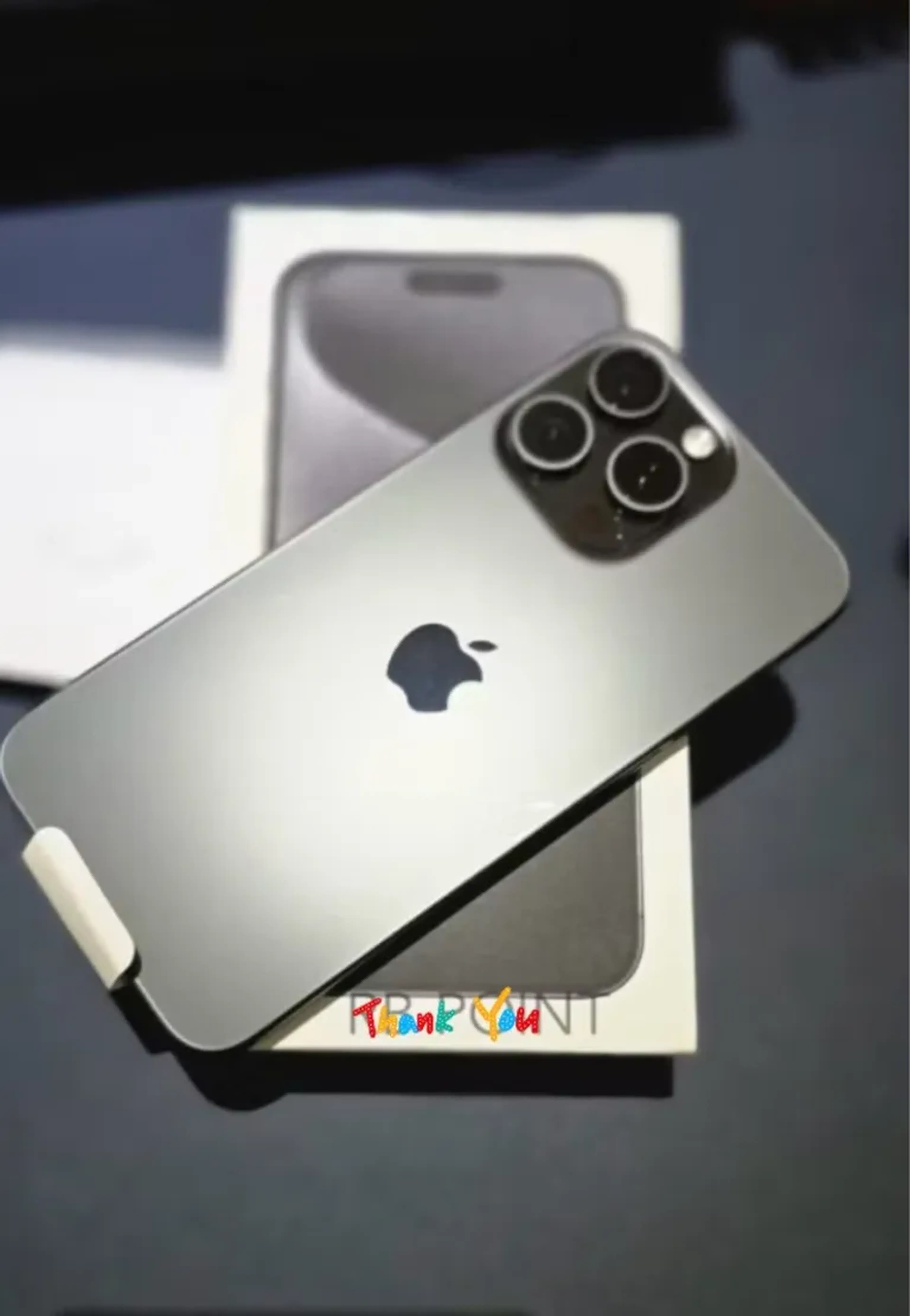 Iphone 15 pro max imagem