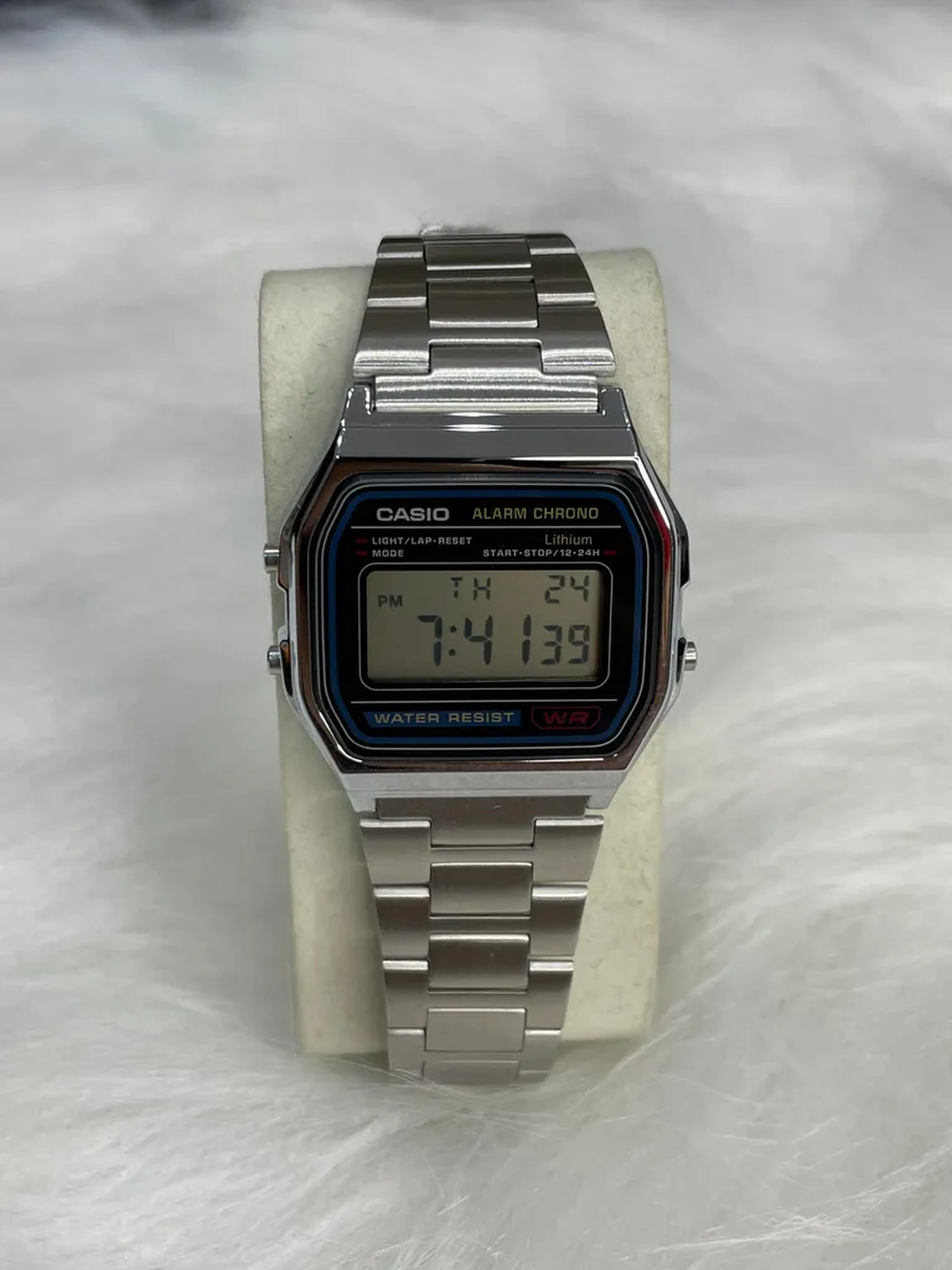 Relógio Casio Original Digital imagem