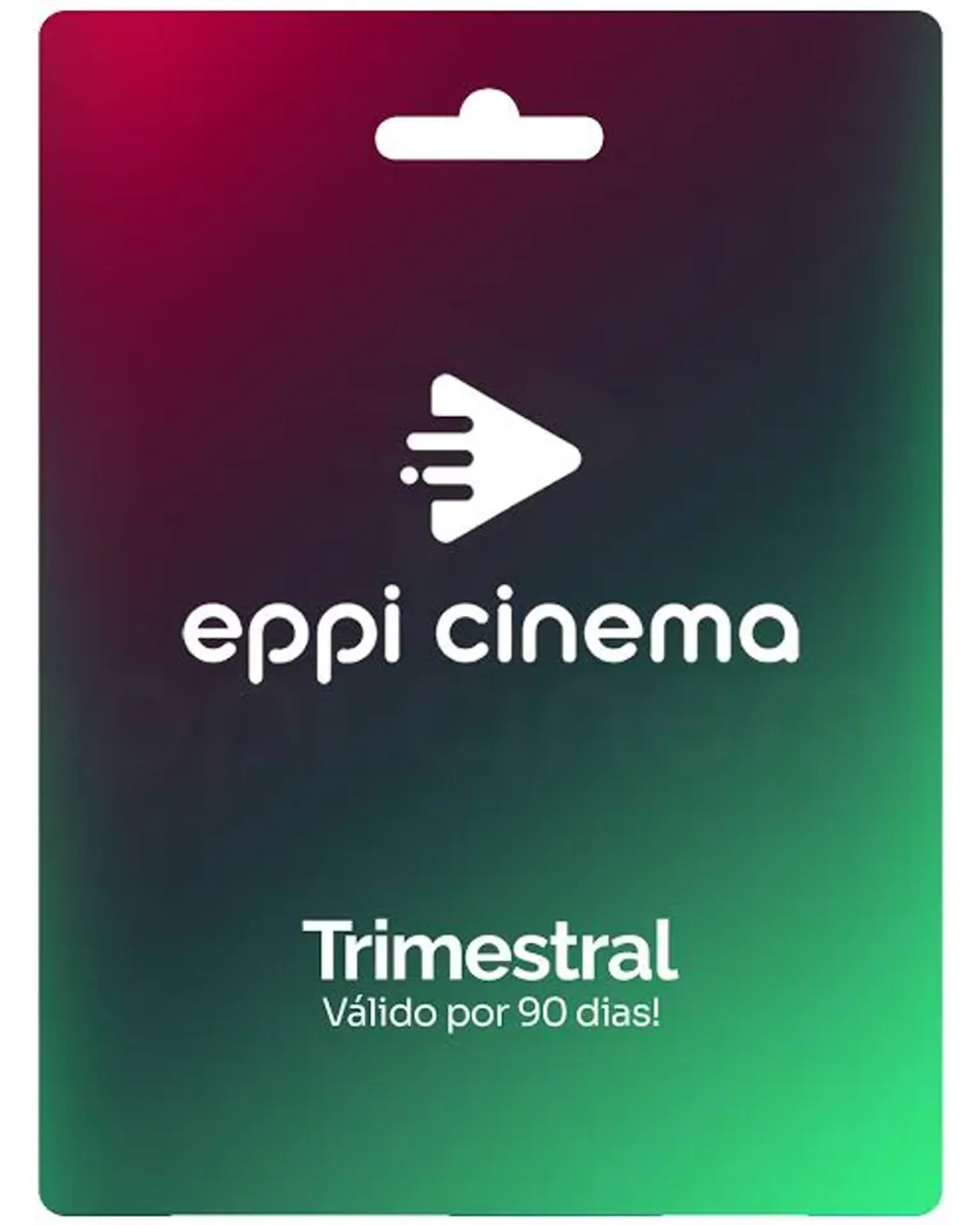 Trimestral Eppi Cinema imagem