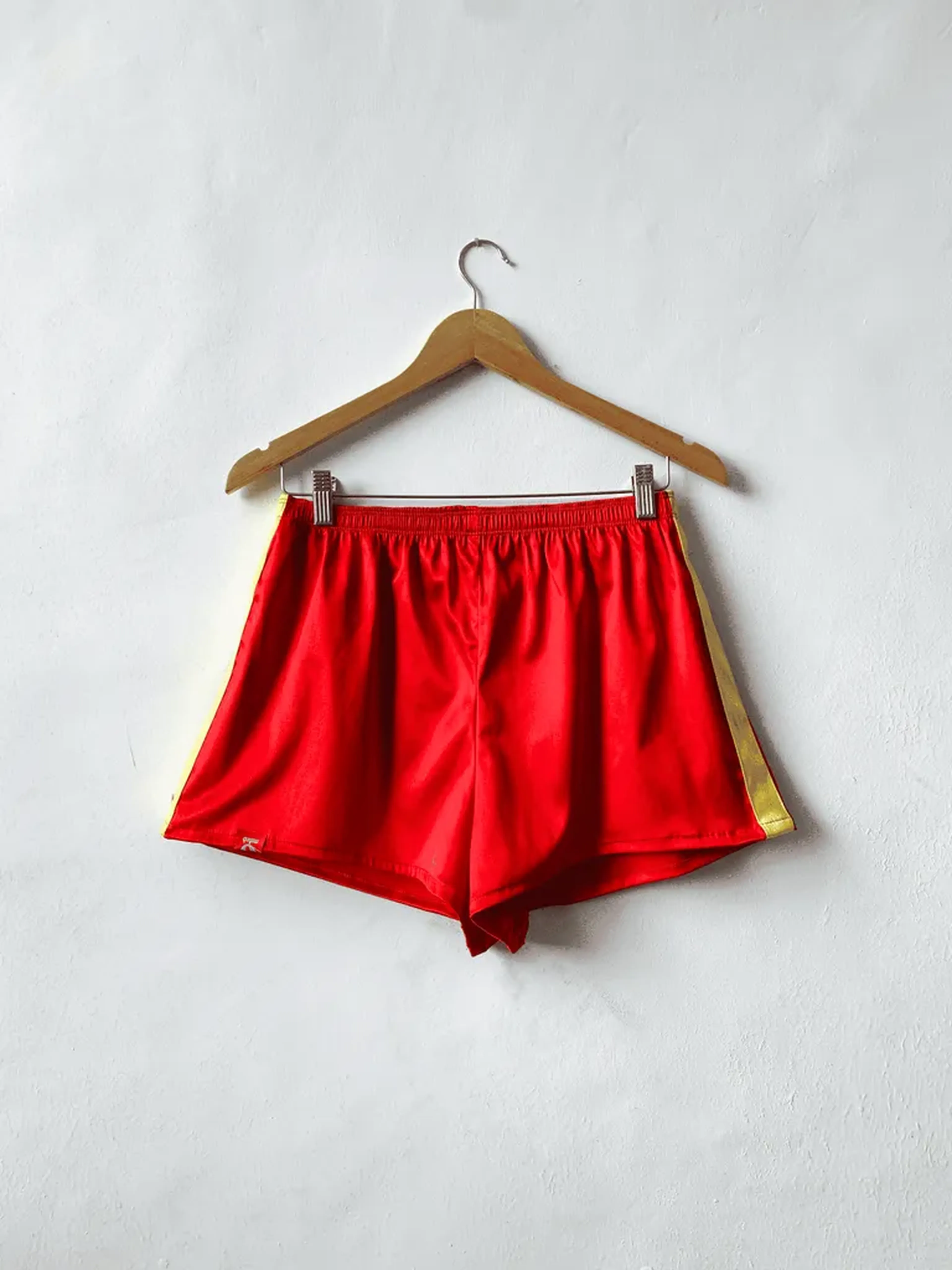 Retrô 80’s Vermelho imagem