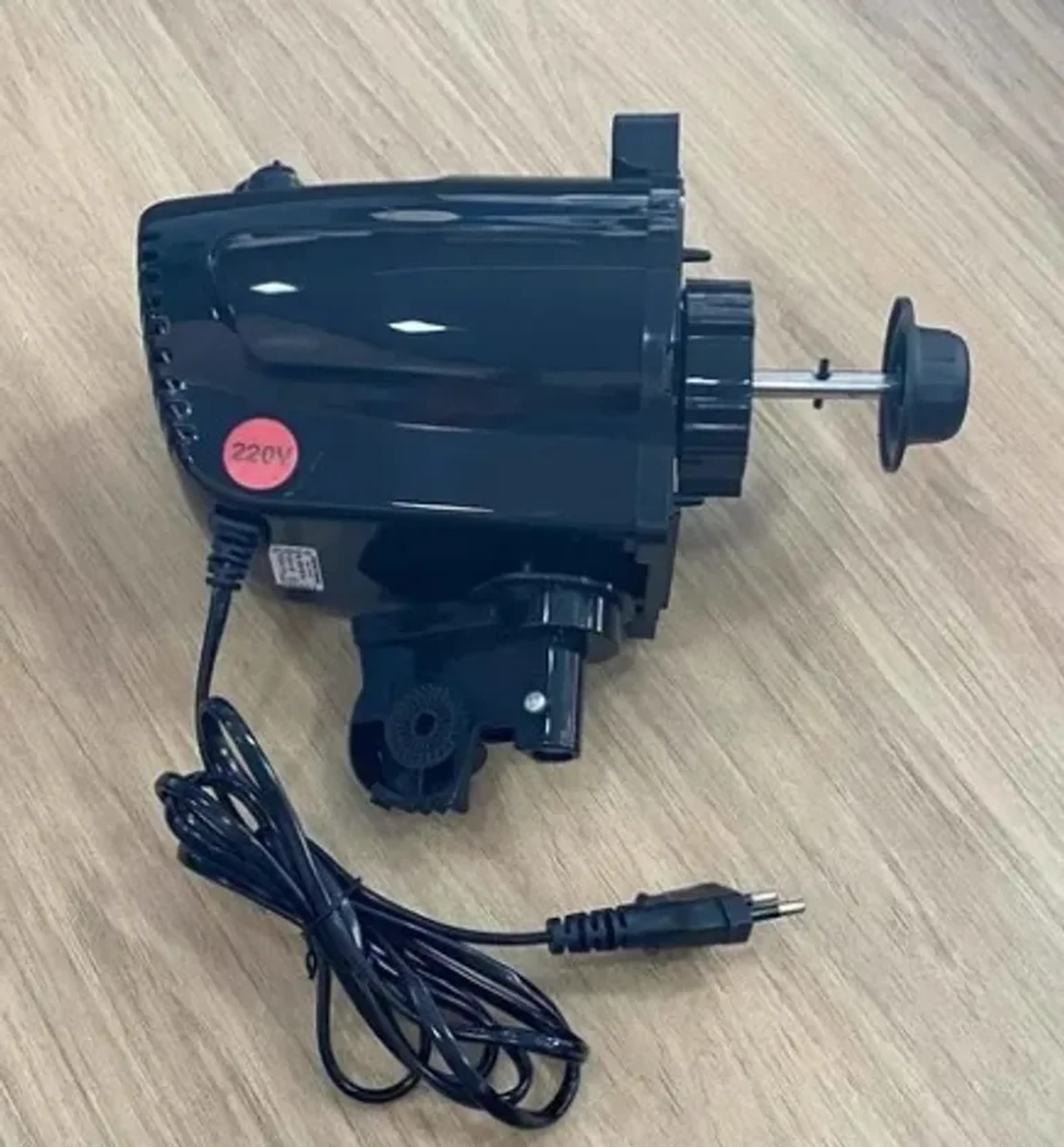 Motor Ventilador Mesa E Coluna 50cm Turbo 6pás 220v Ventisol imagem