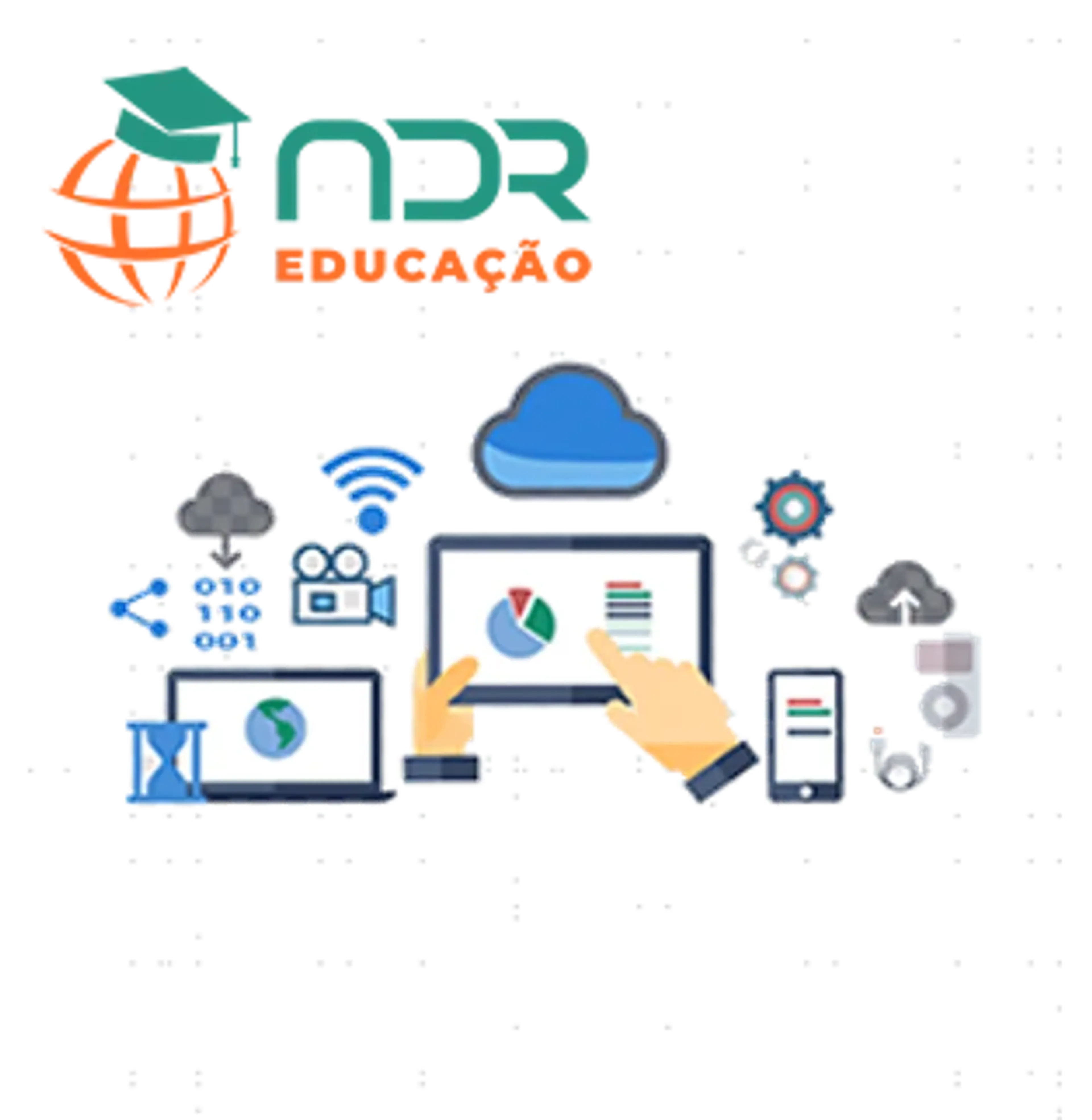 Fundamentos de Redes imagem