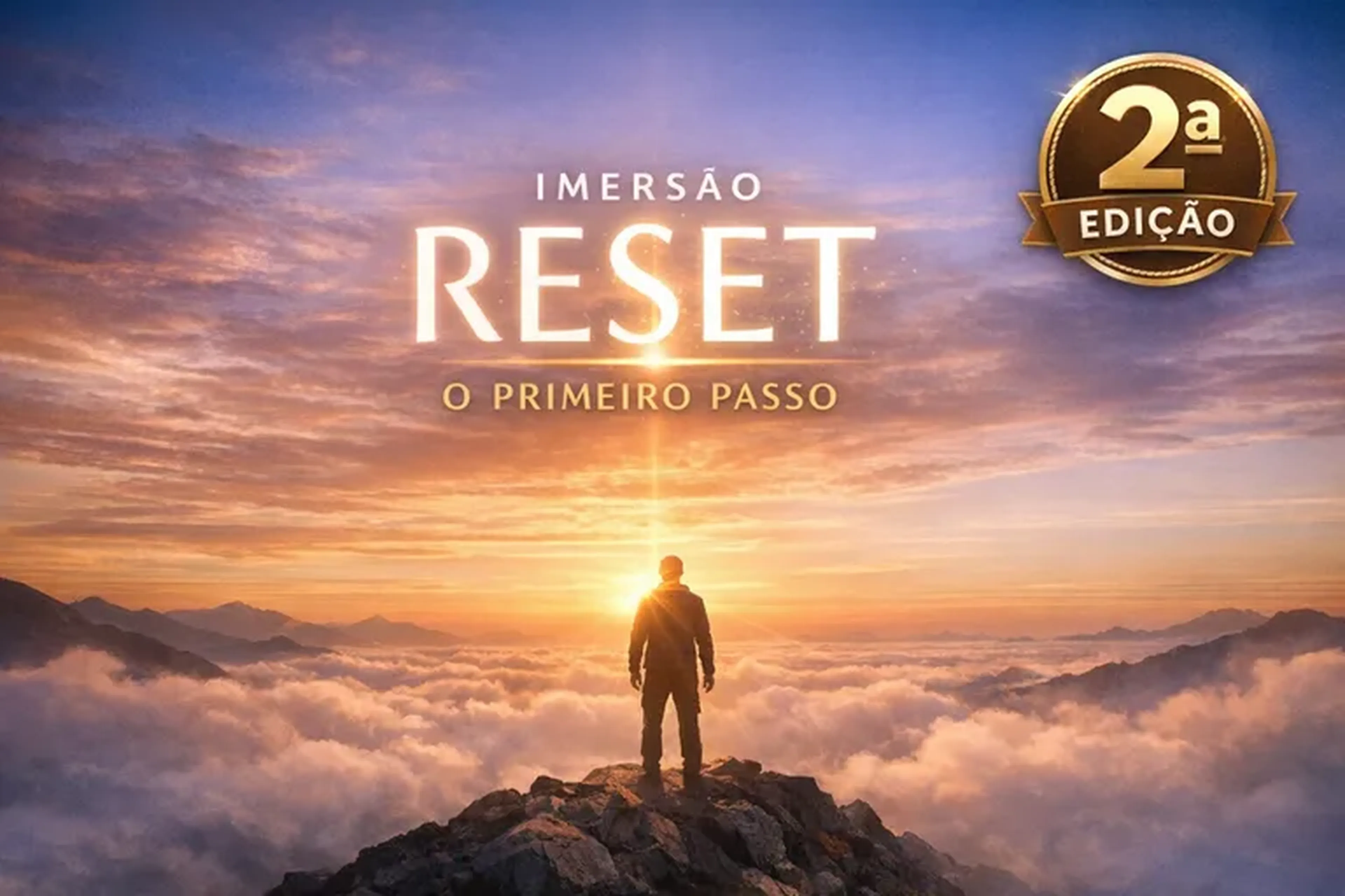 Imersão RESET - Ingresso VIP imagem