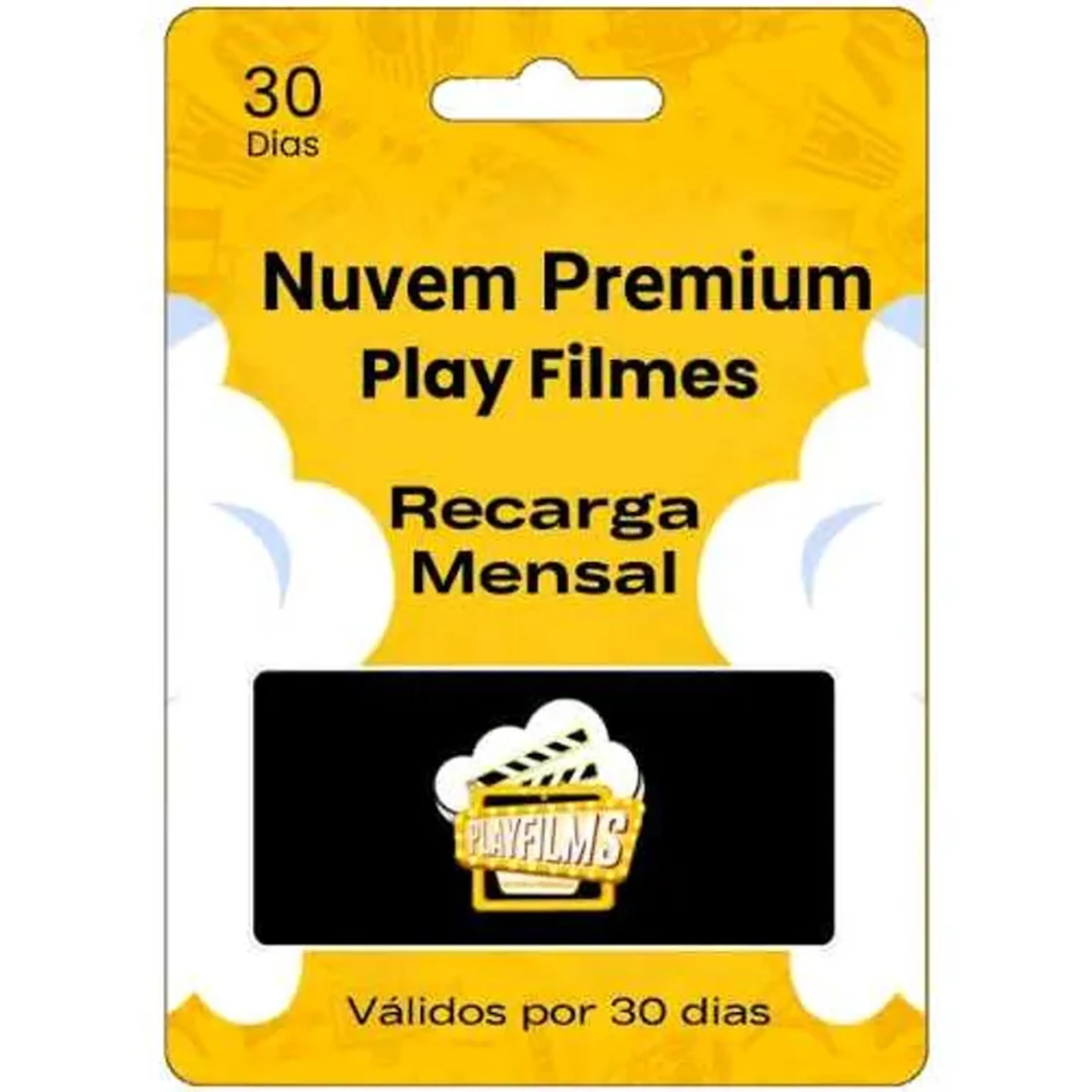 Nuvem Play Filmes imagem