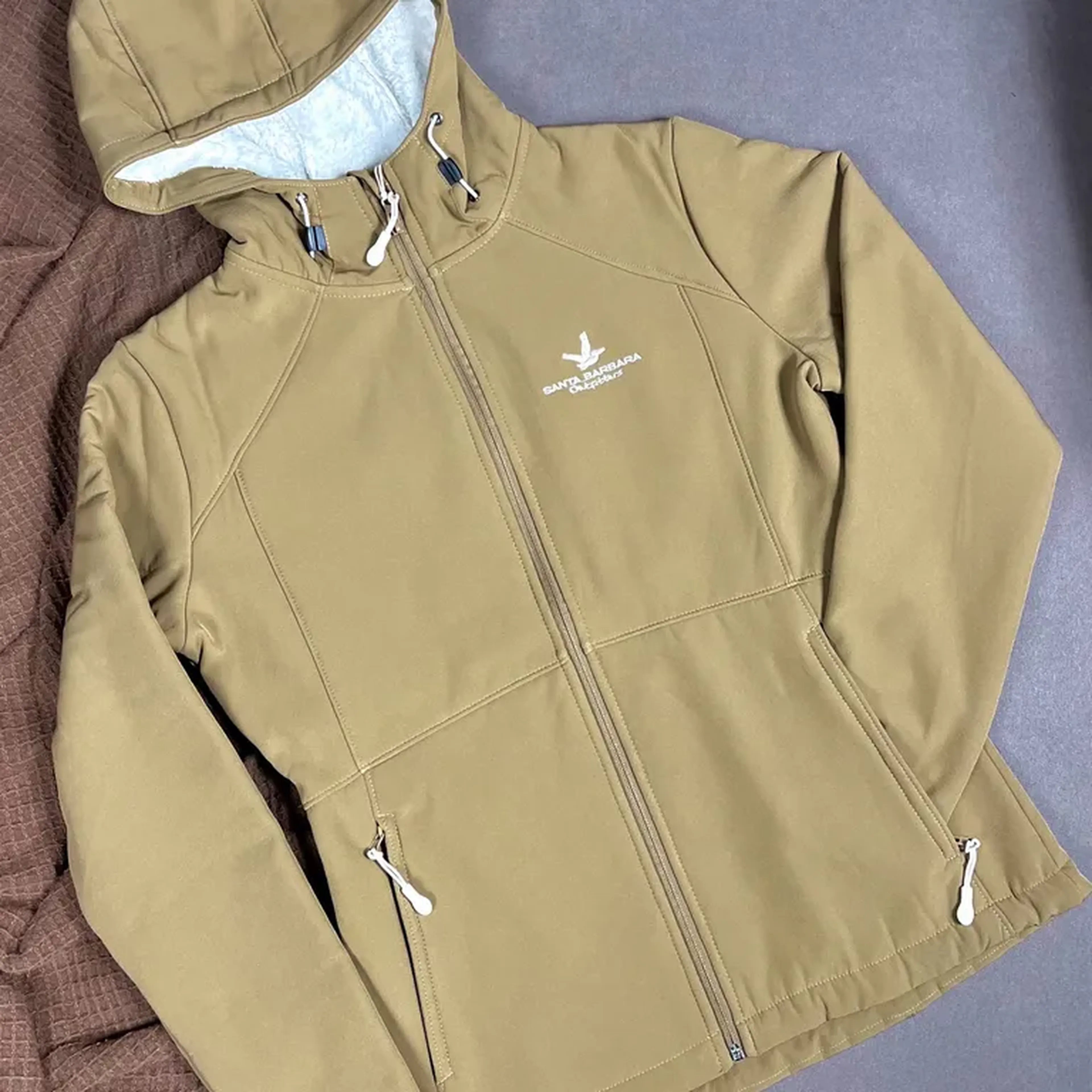 Jaqueta Softshell feminina imagem