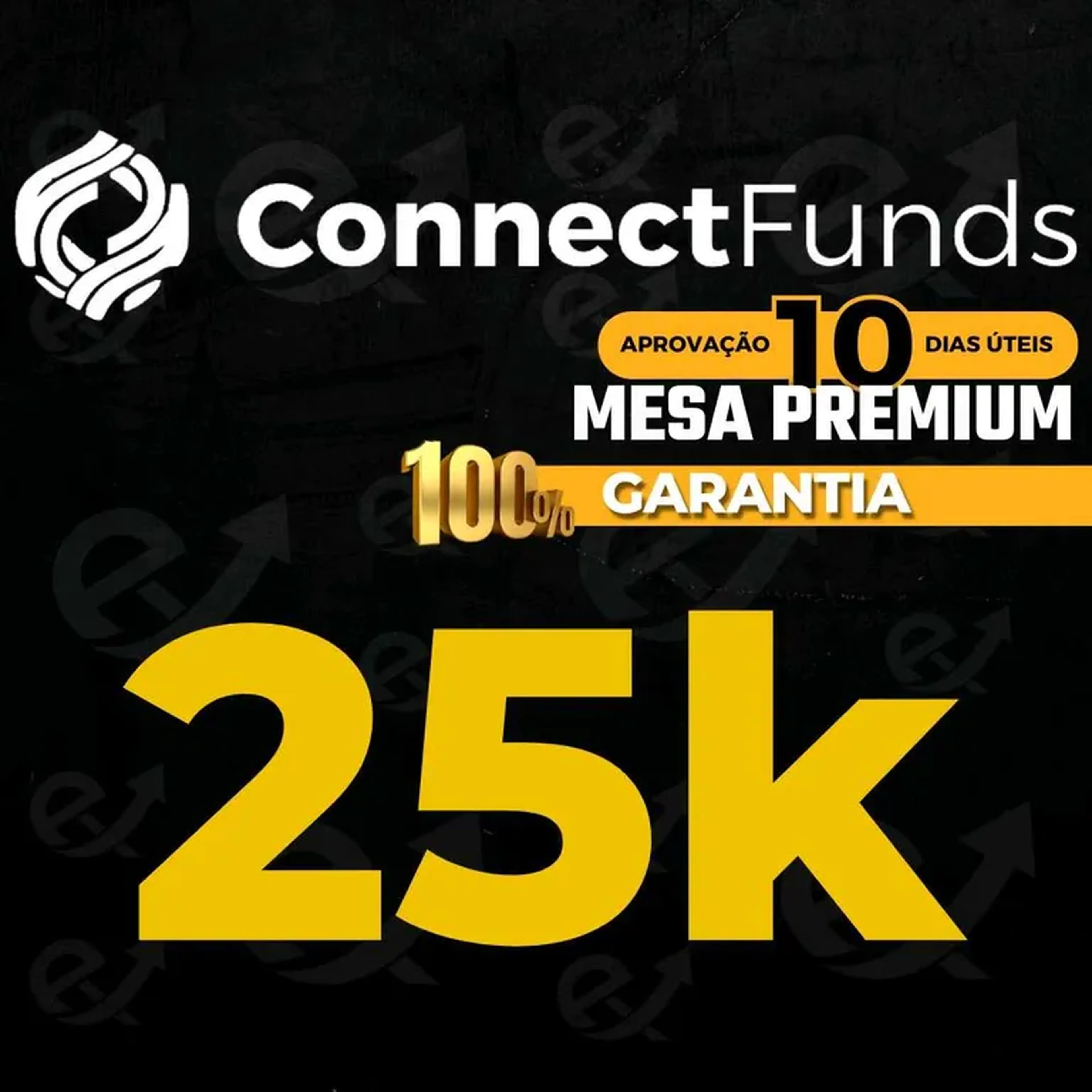 Connect Funds - 25k - 20% imagem