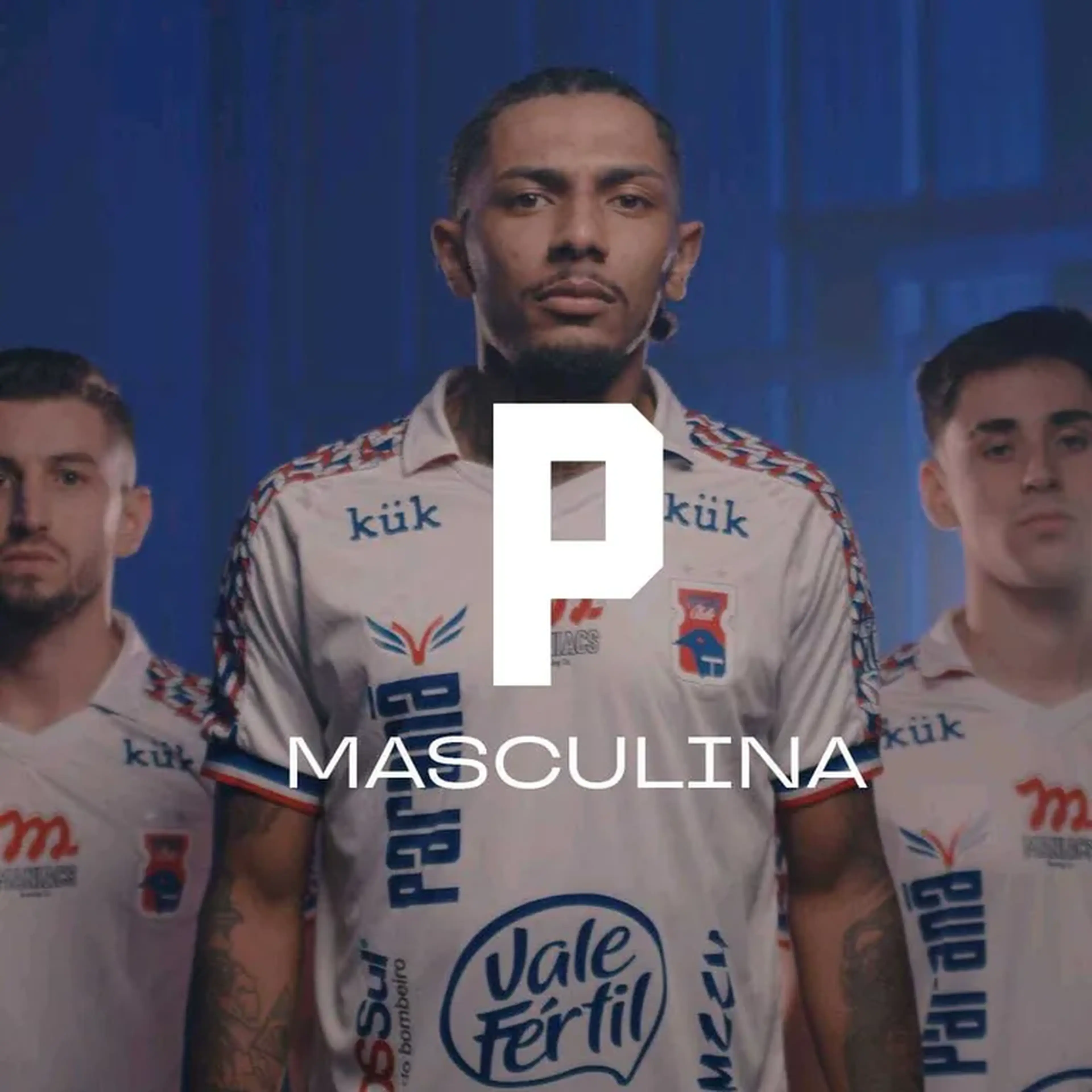Camisa PRC Futsal - Masculina - TAM. P imagem