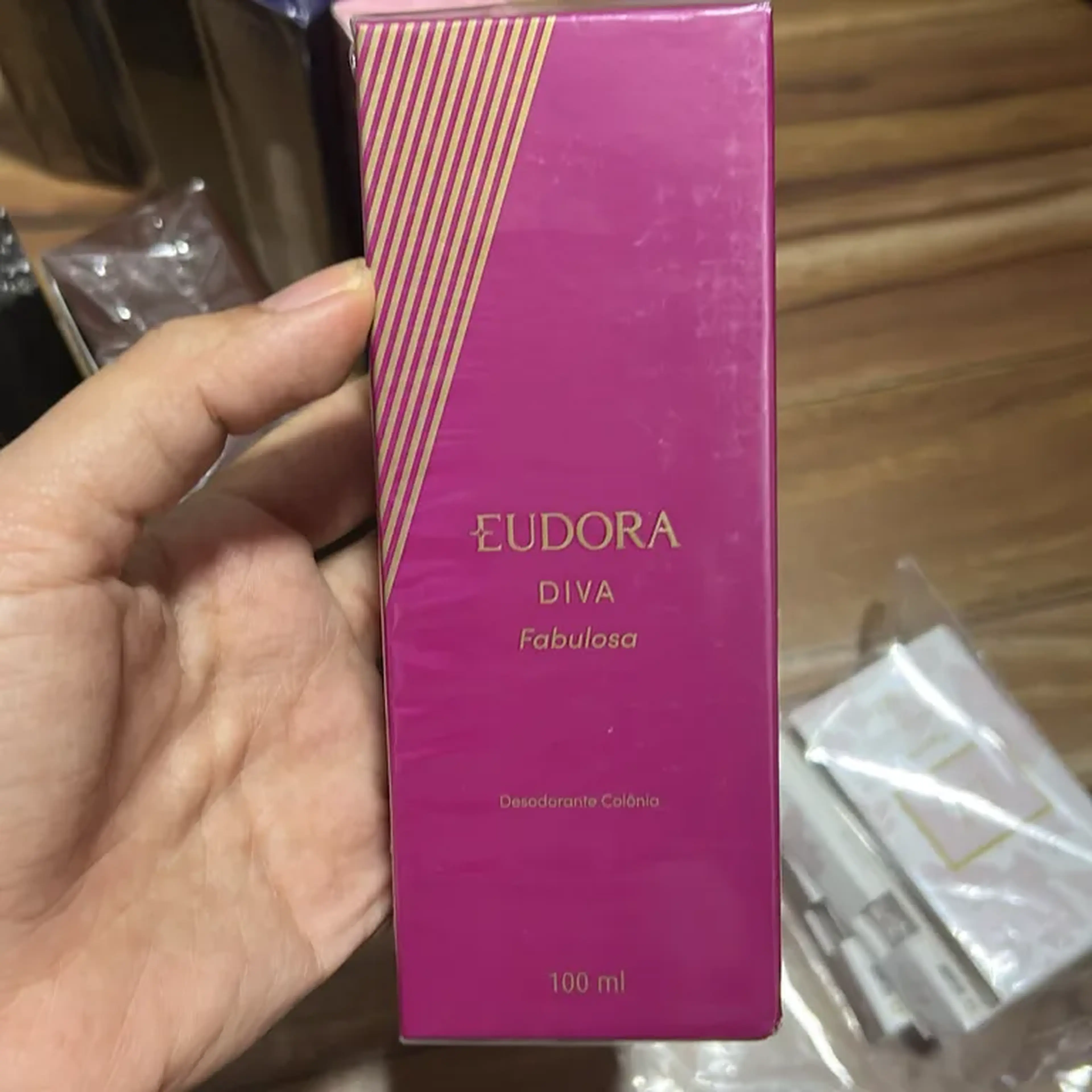 Eudora DIVA imagem