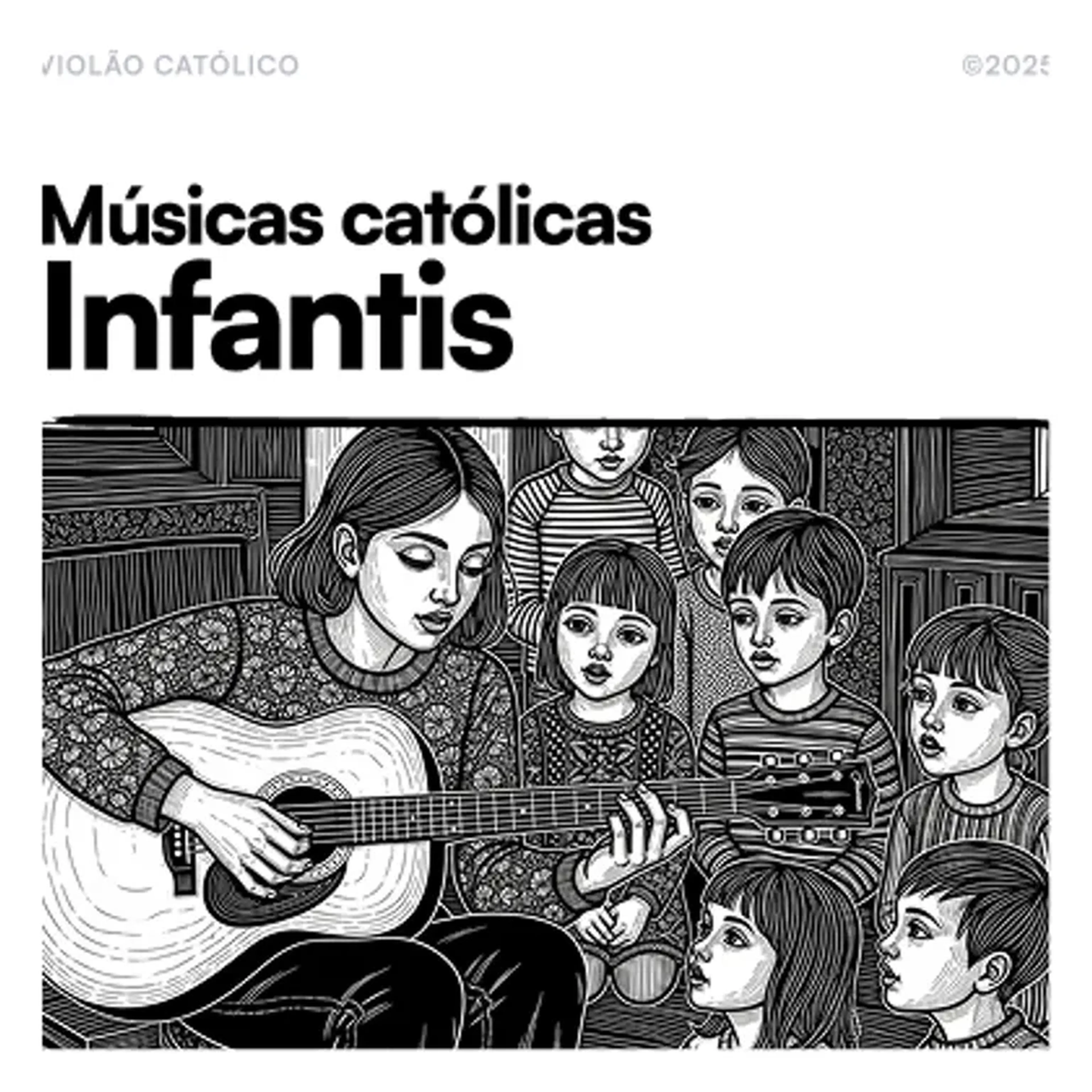MÚSICAS INFANTIS imagem