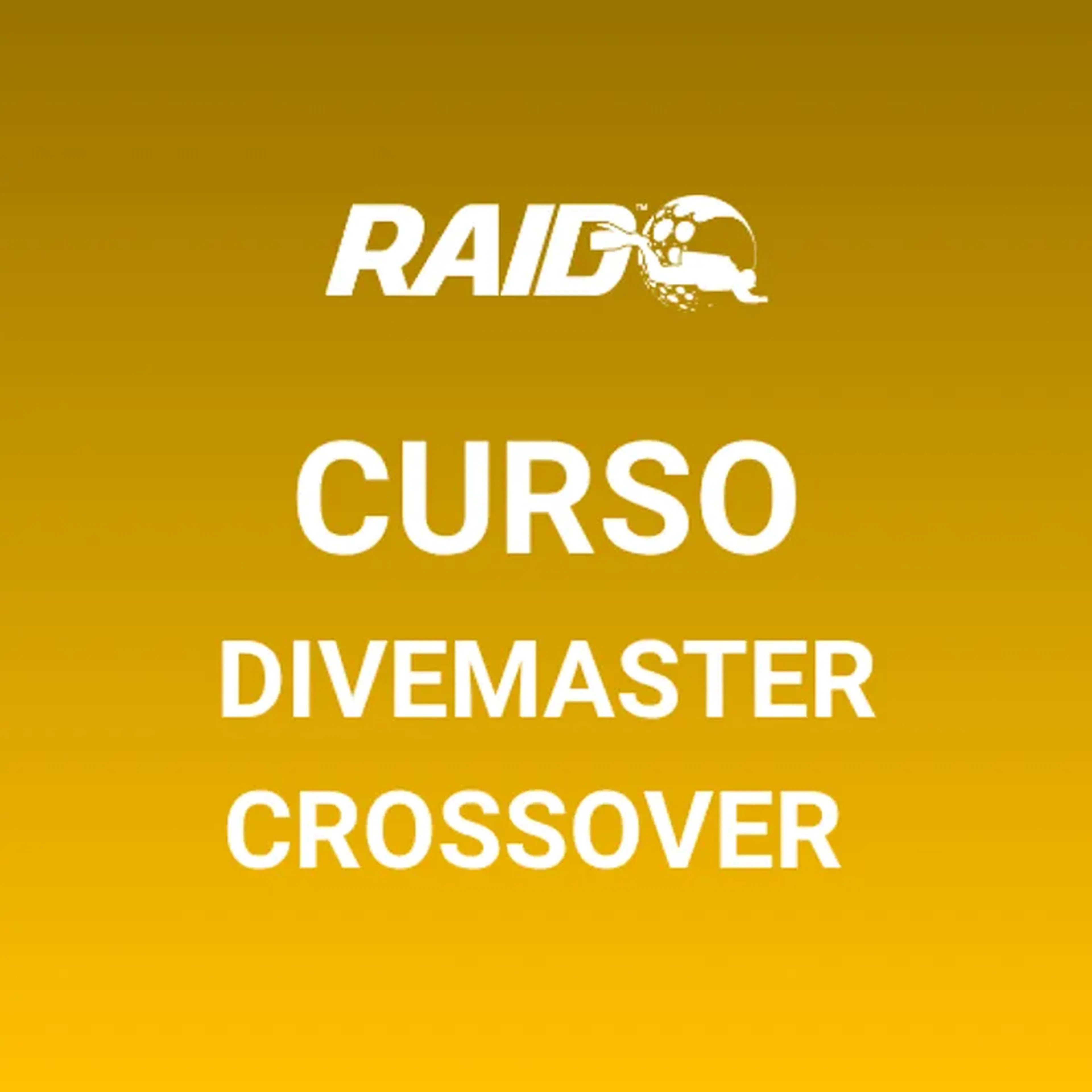 DIVEMASTER CROSSOVER - XO imagem