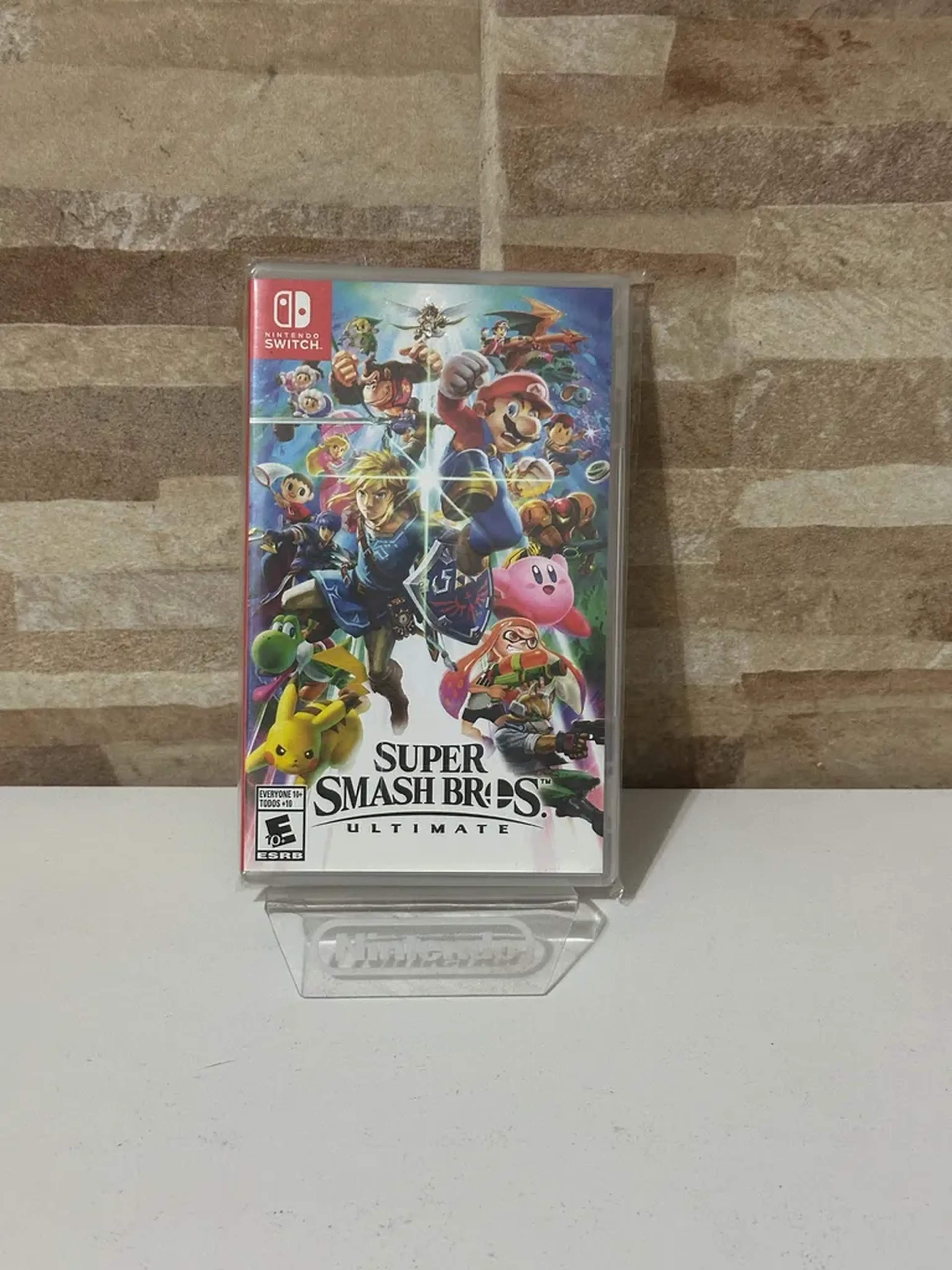 Super Smash Bros. Ultimate SEMINOVO imagem