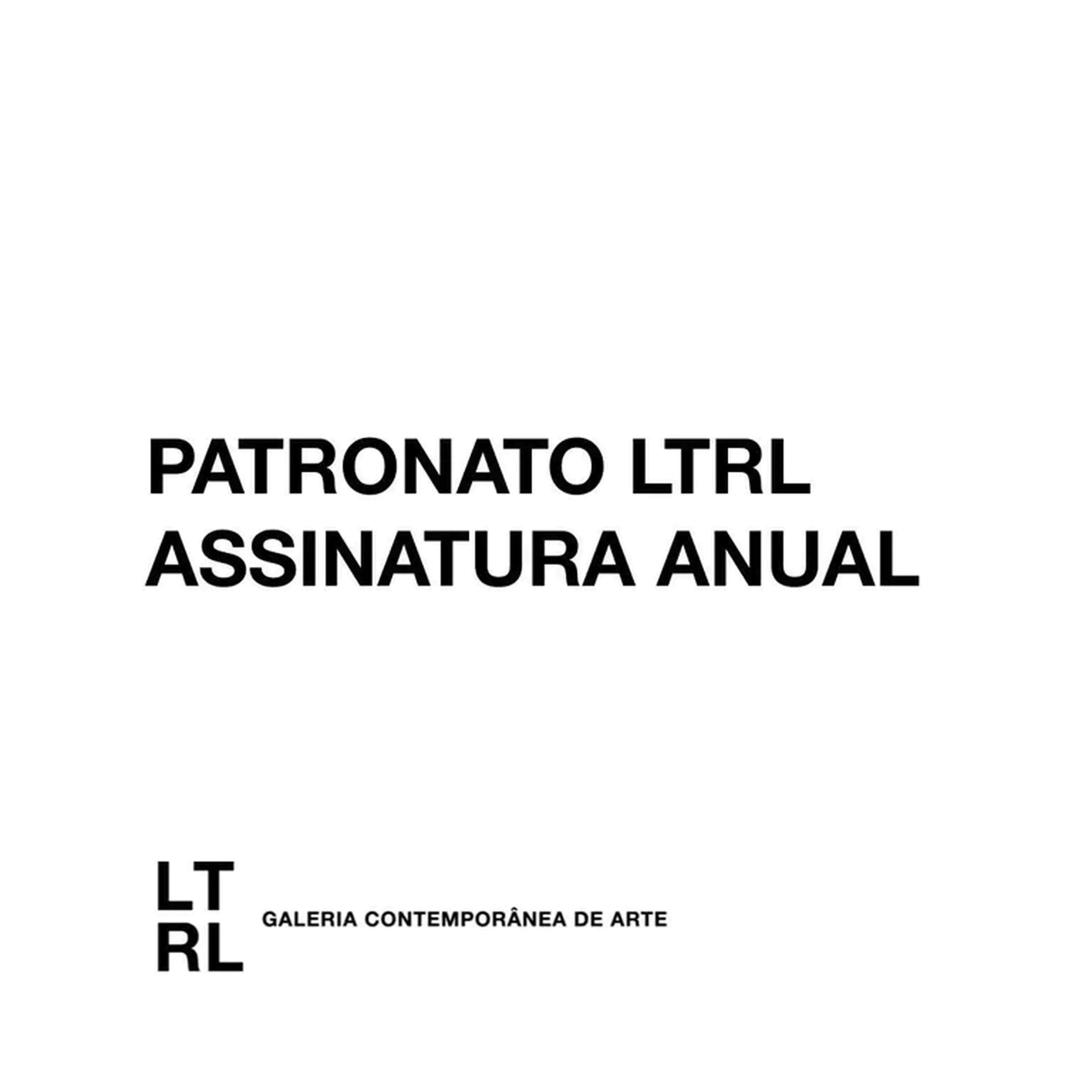 Patronato Anual imagem
