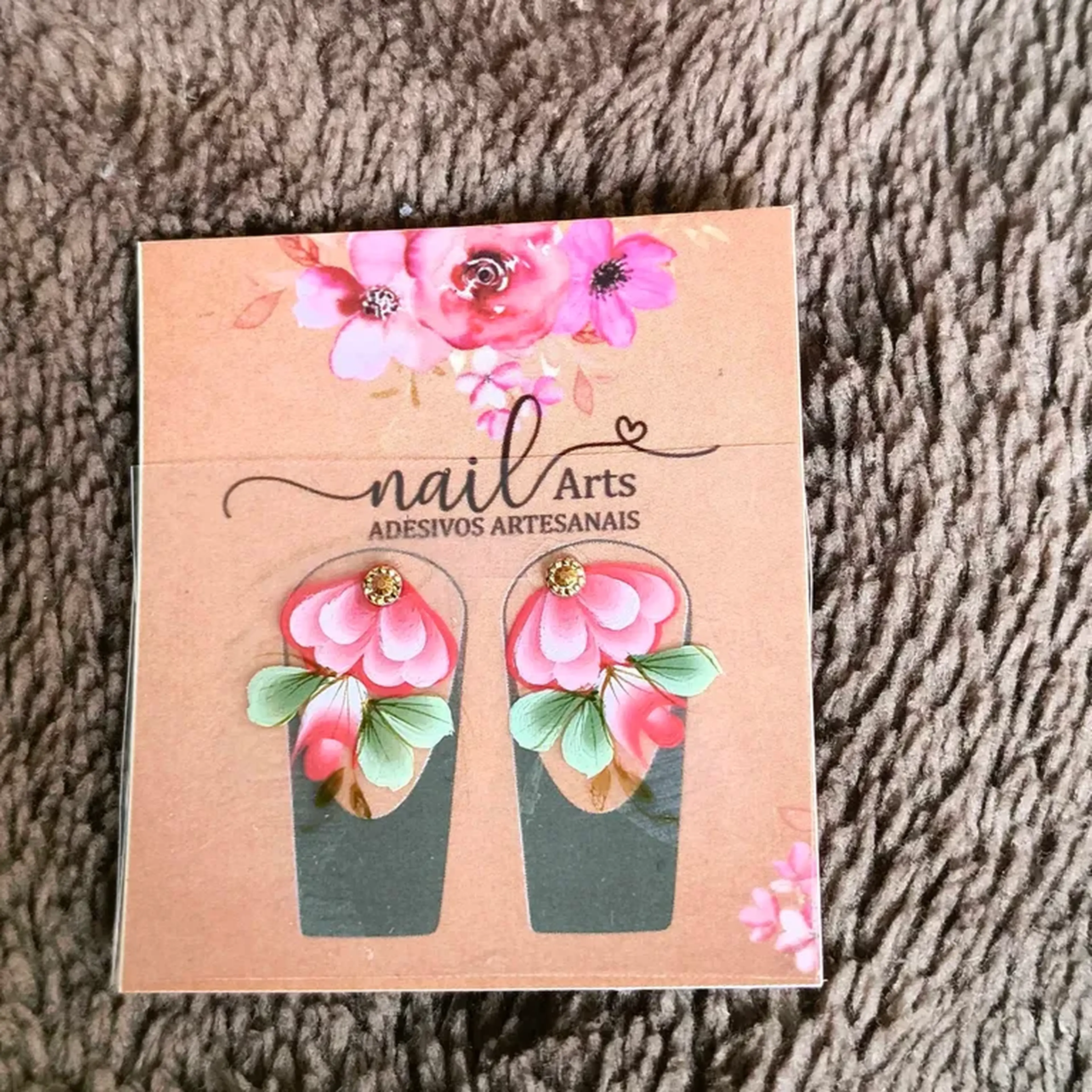 Filha única flor vermelha imagem
