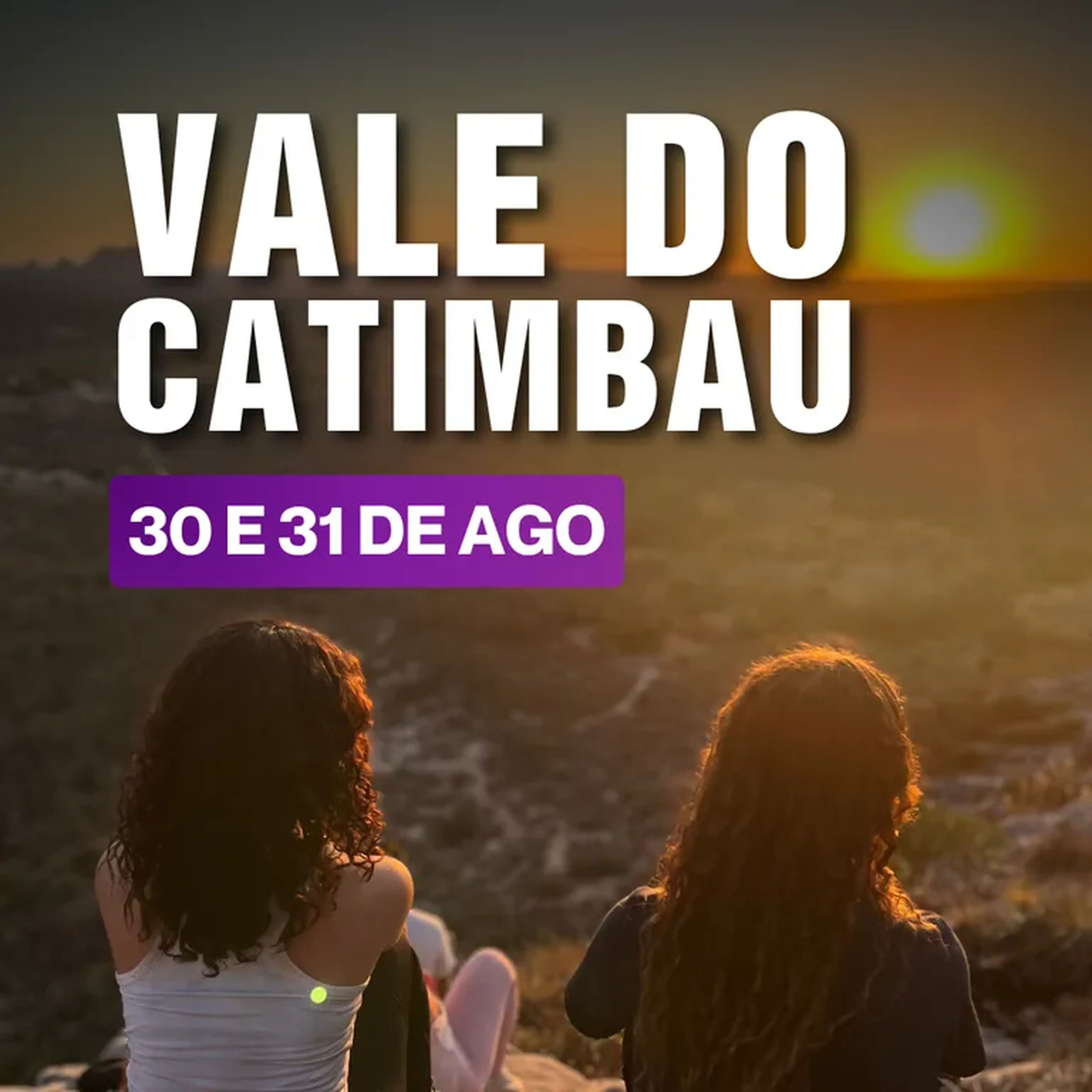 Vale do Catimbau - 30 e 31 de Agosto imagem