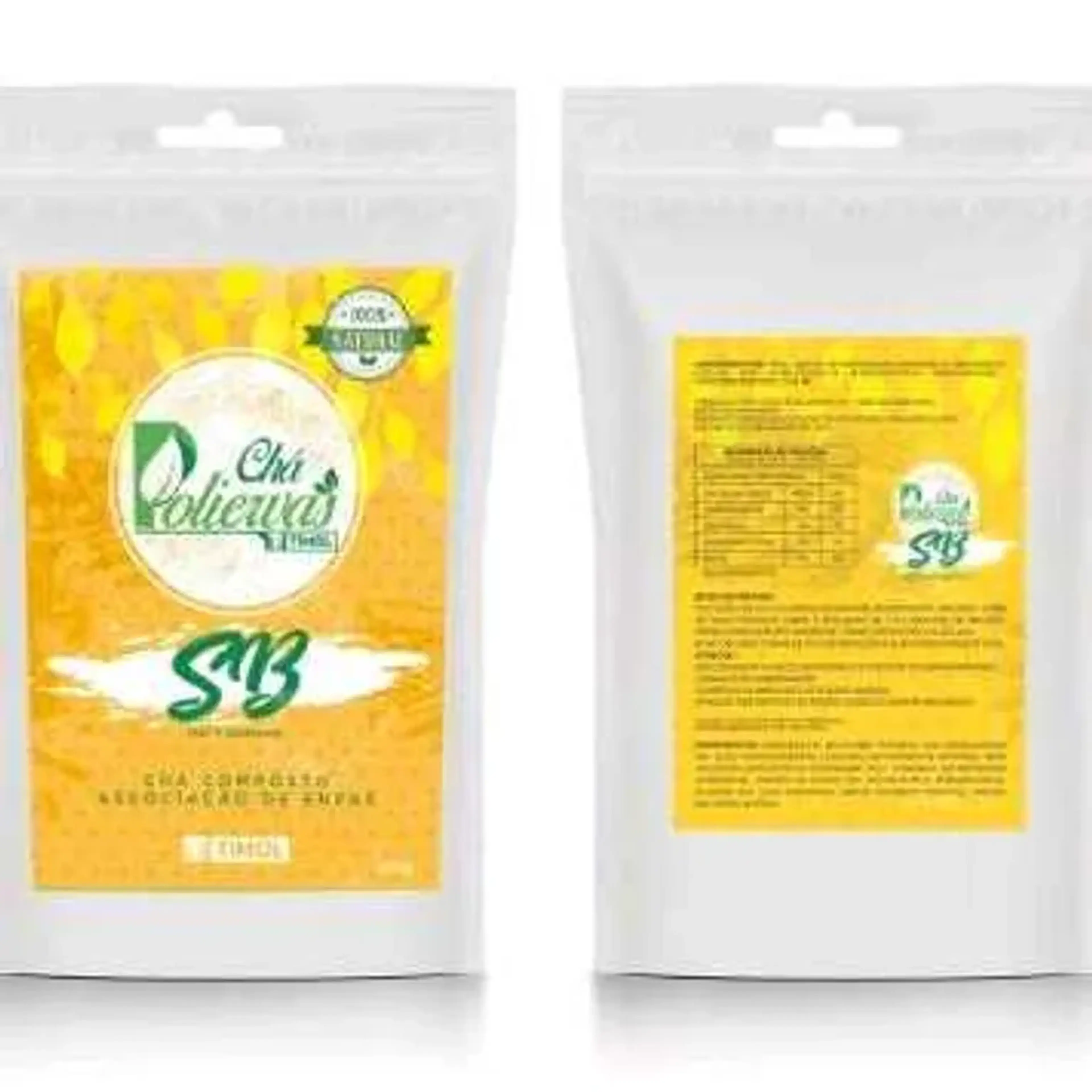 Chá Poli Ervas SECA BARRIGA 60gr imagem