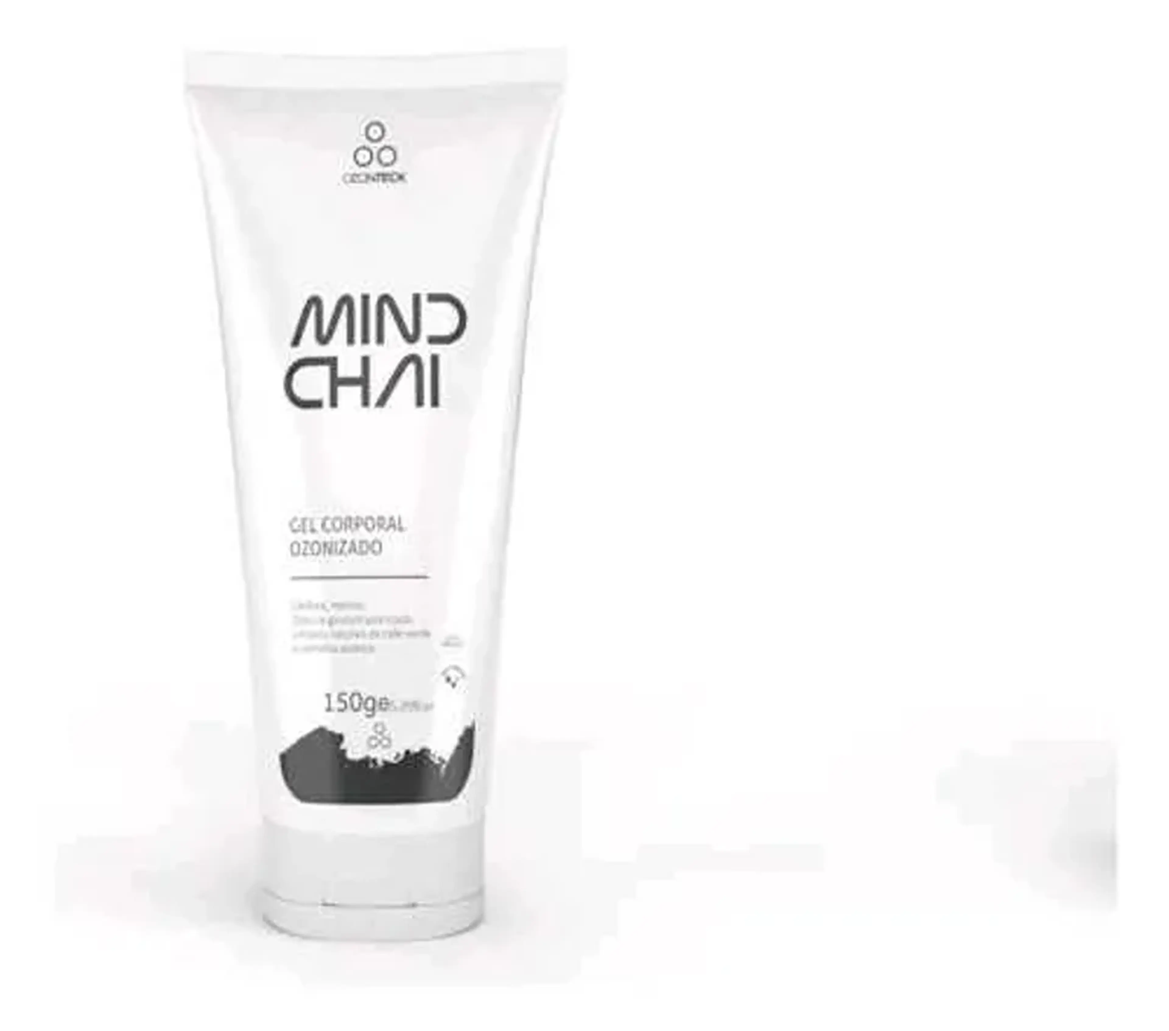 Gel Redutor Ozonizado Mind Chai imagem
