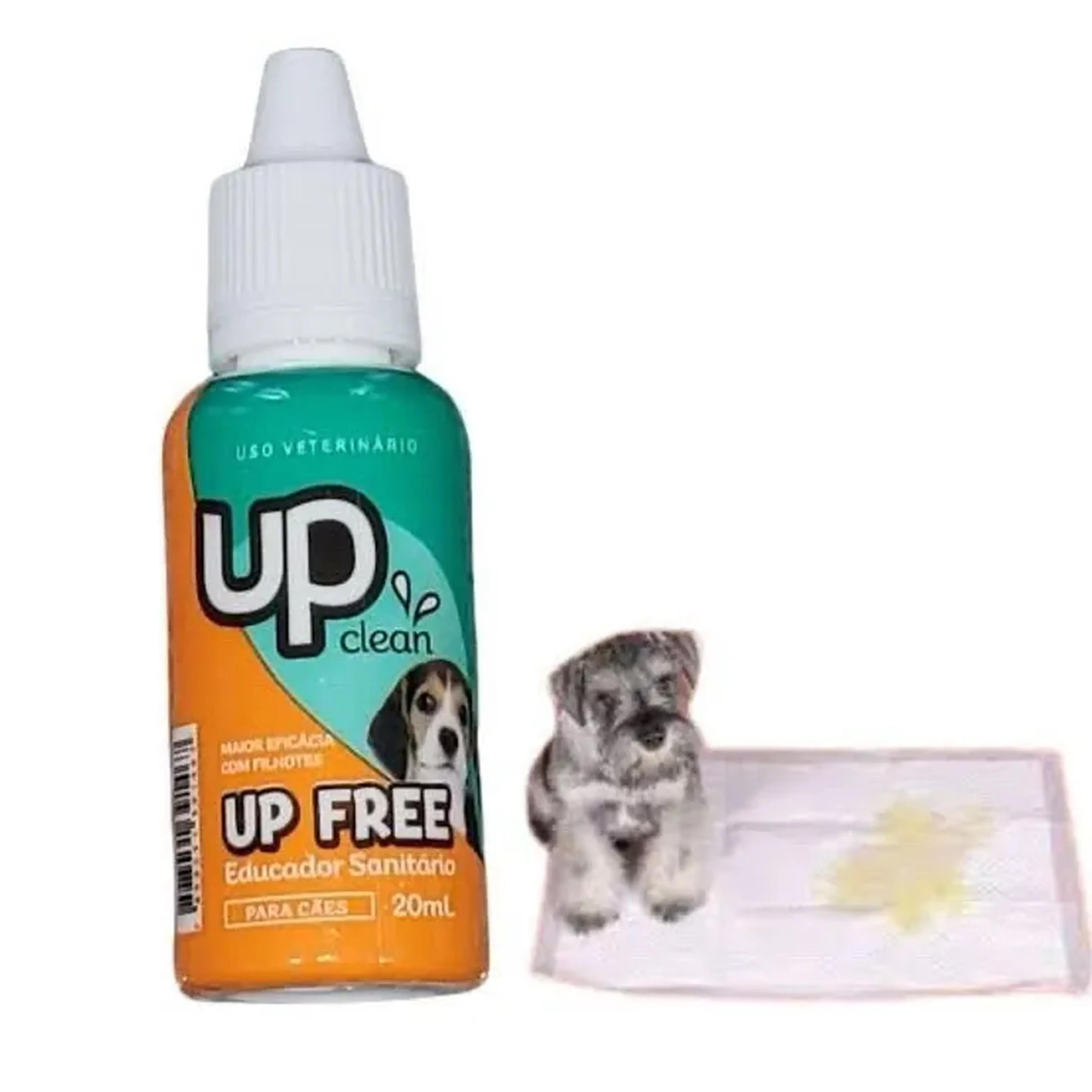 Adestrador canino 20ml imagem