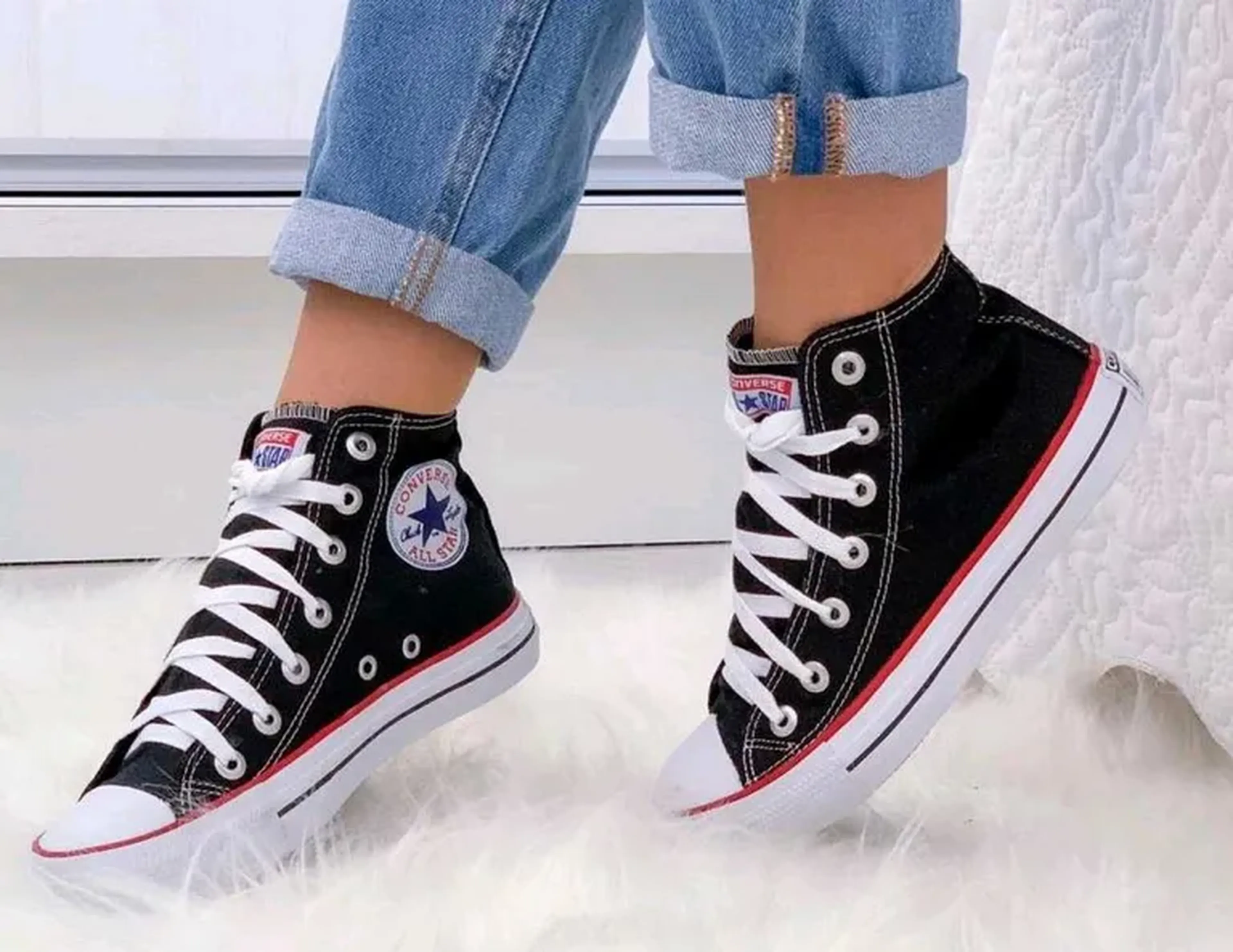 Tênis All Star imagem