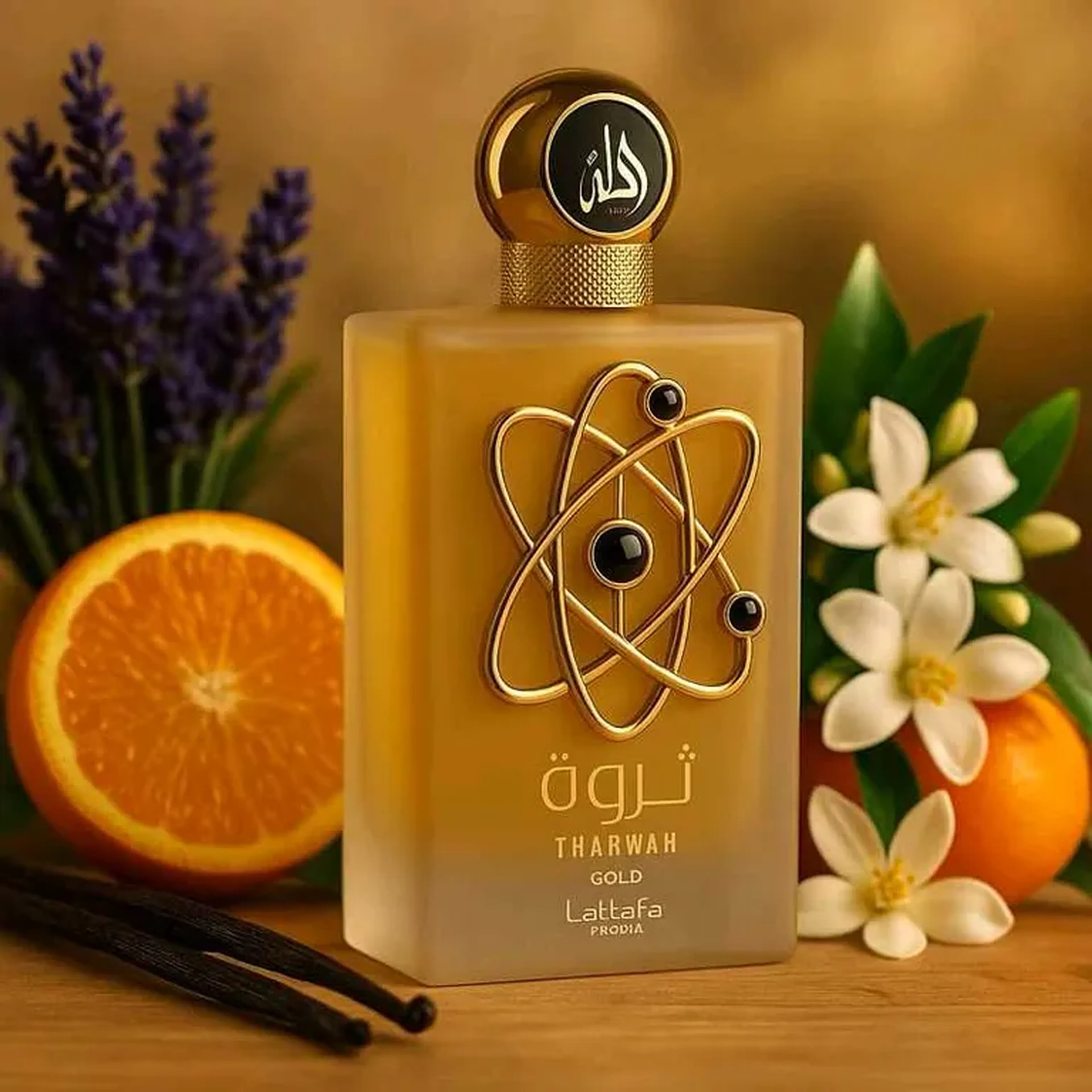 Tharwah Gold 15ml imagem