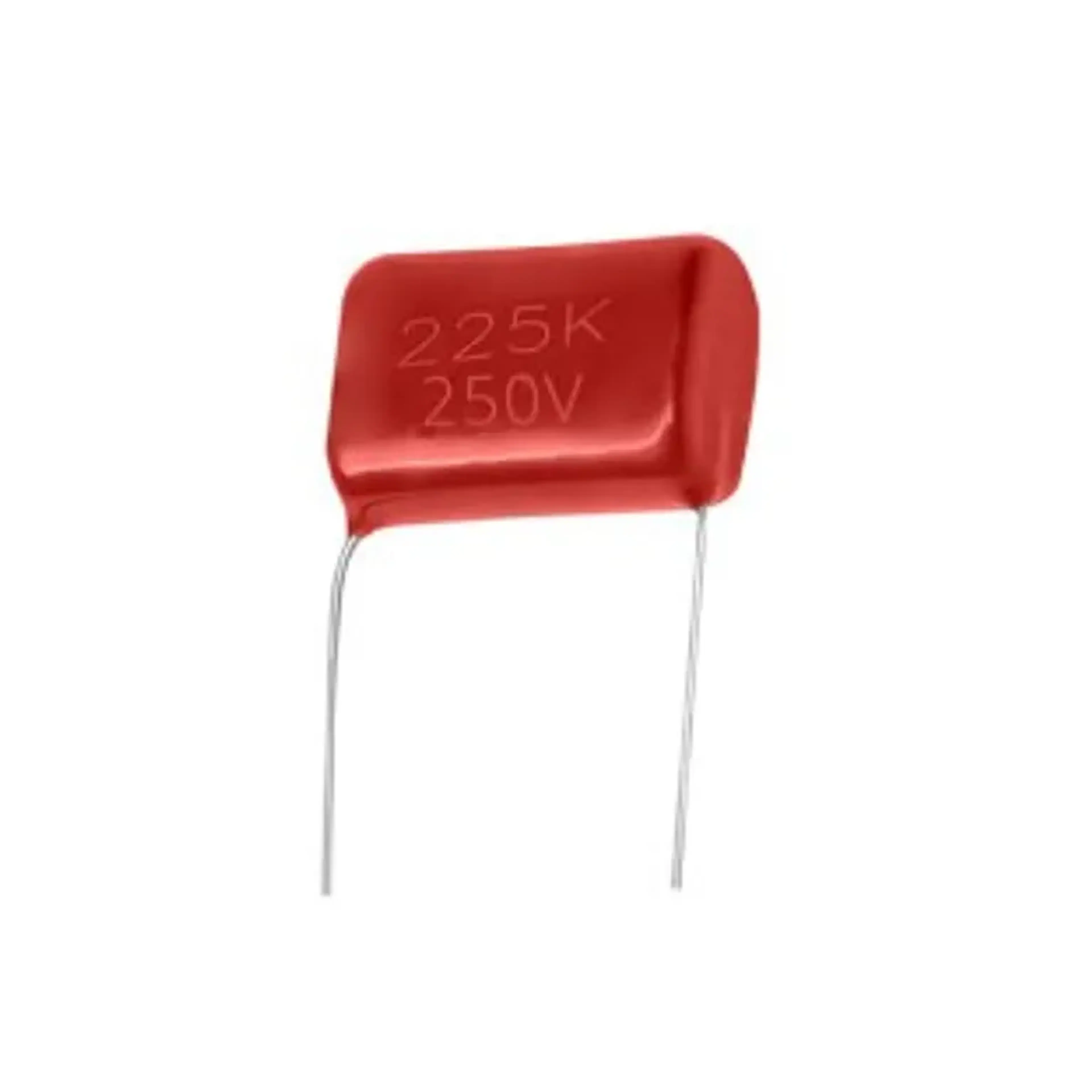 CAPACITOR POLYESTER 2M2 X 250V imagem