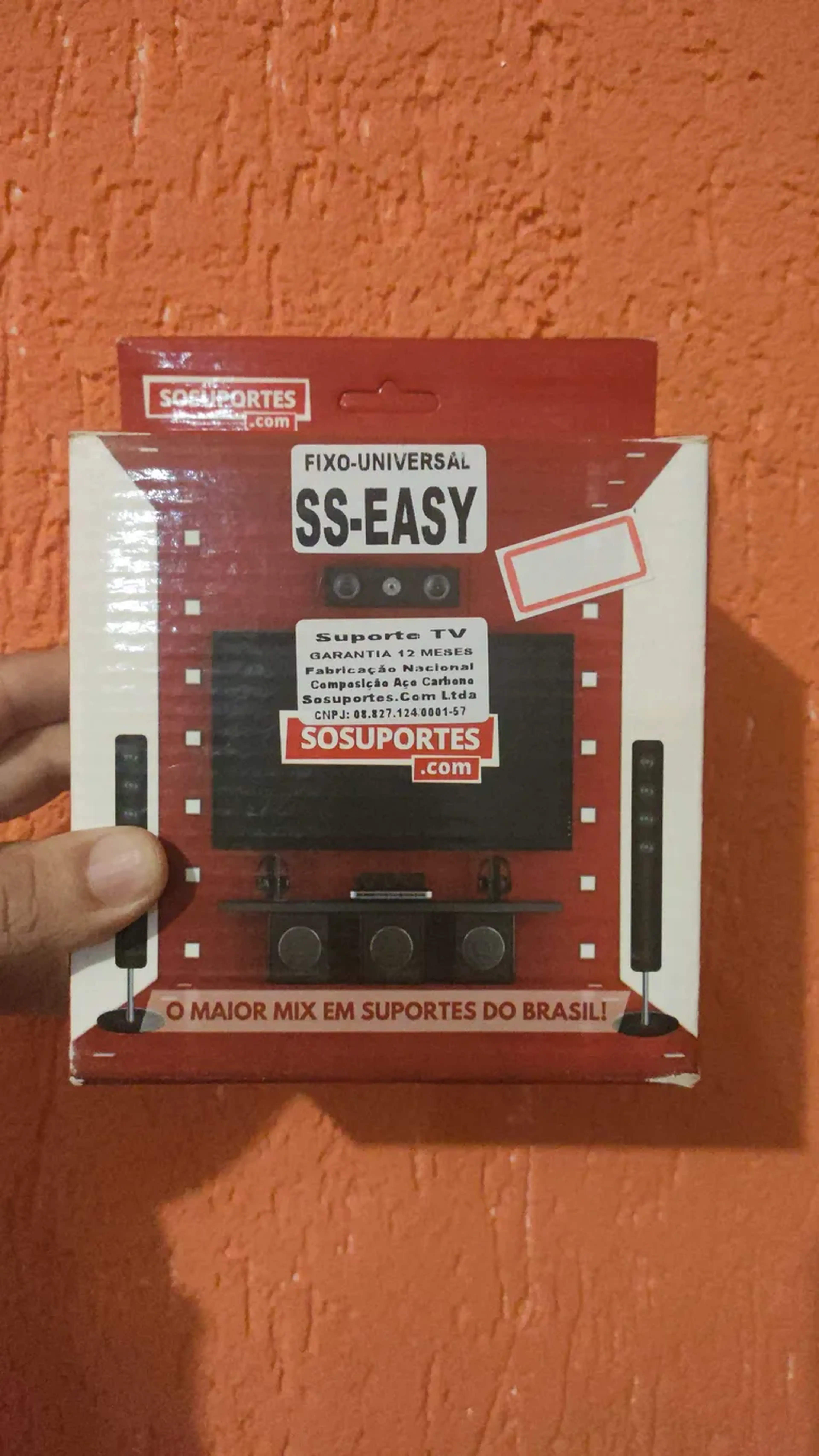 Suporte para TV imagem