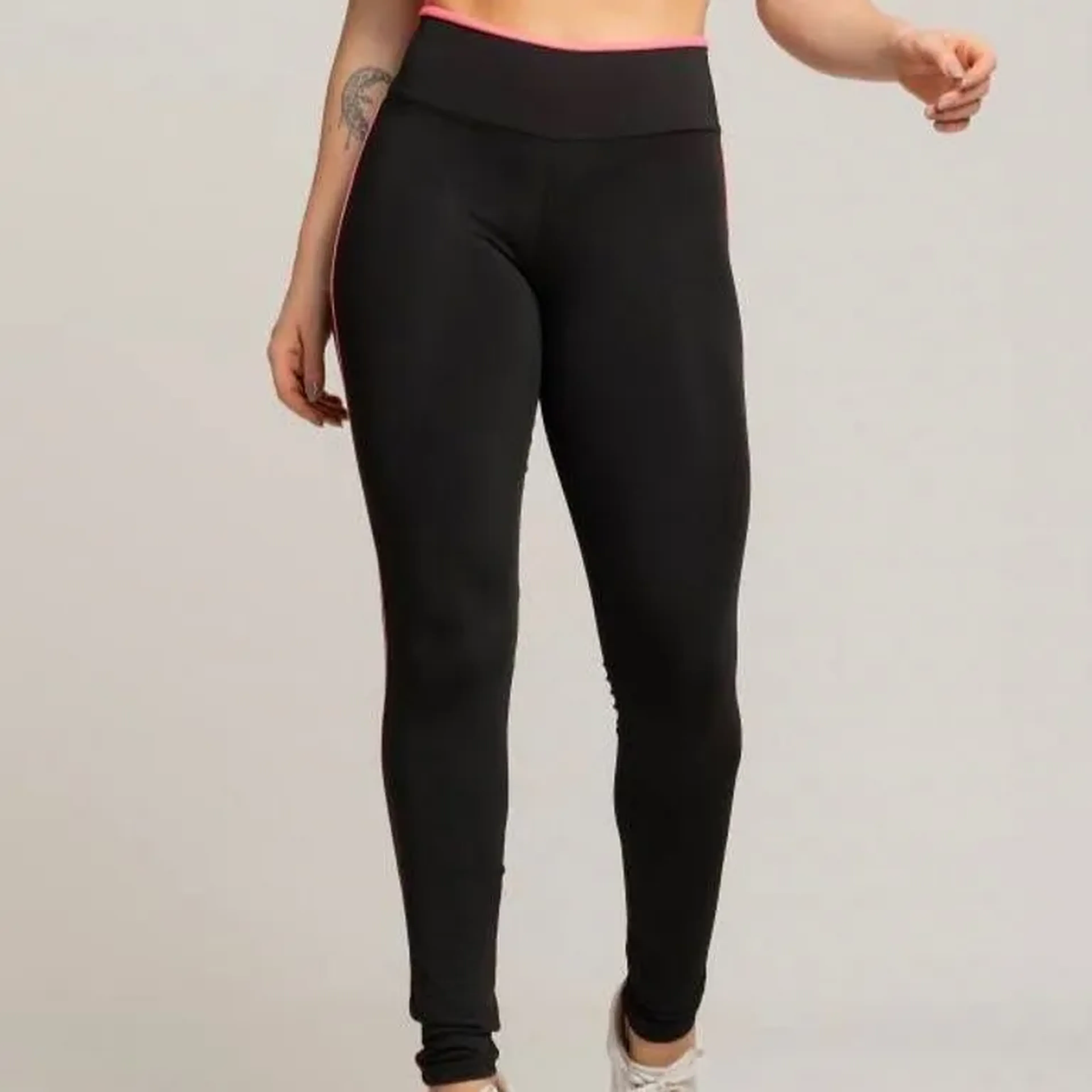 Legging Peacock imagem