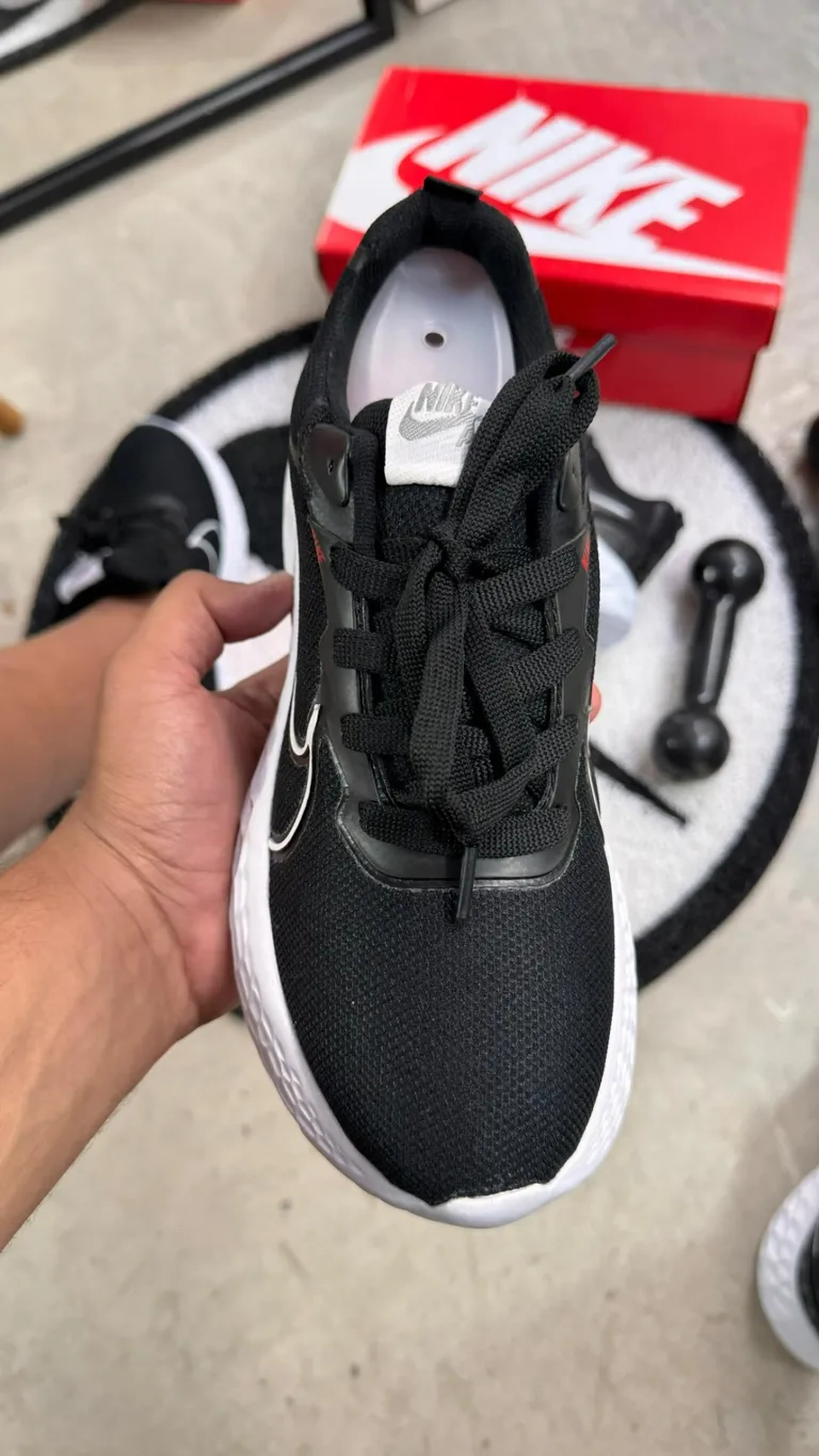 Nike React Infinity Run FK3 imagem