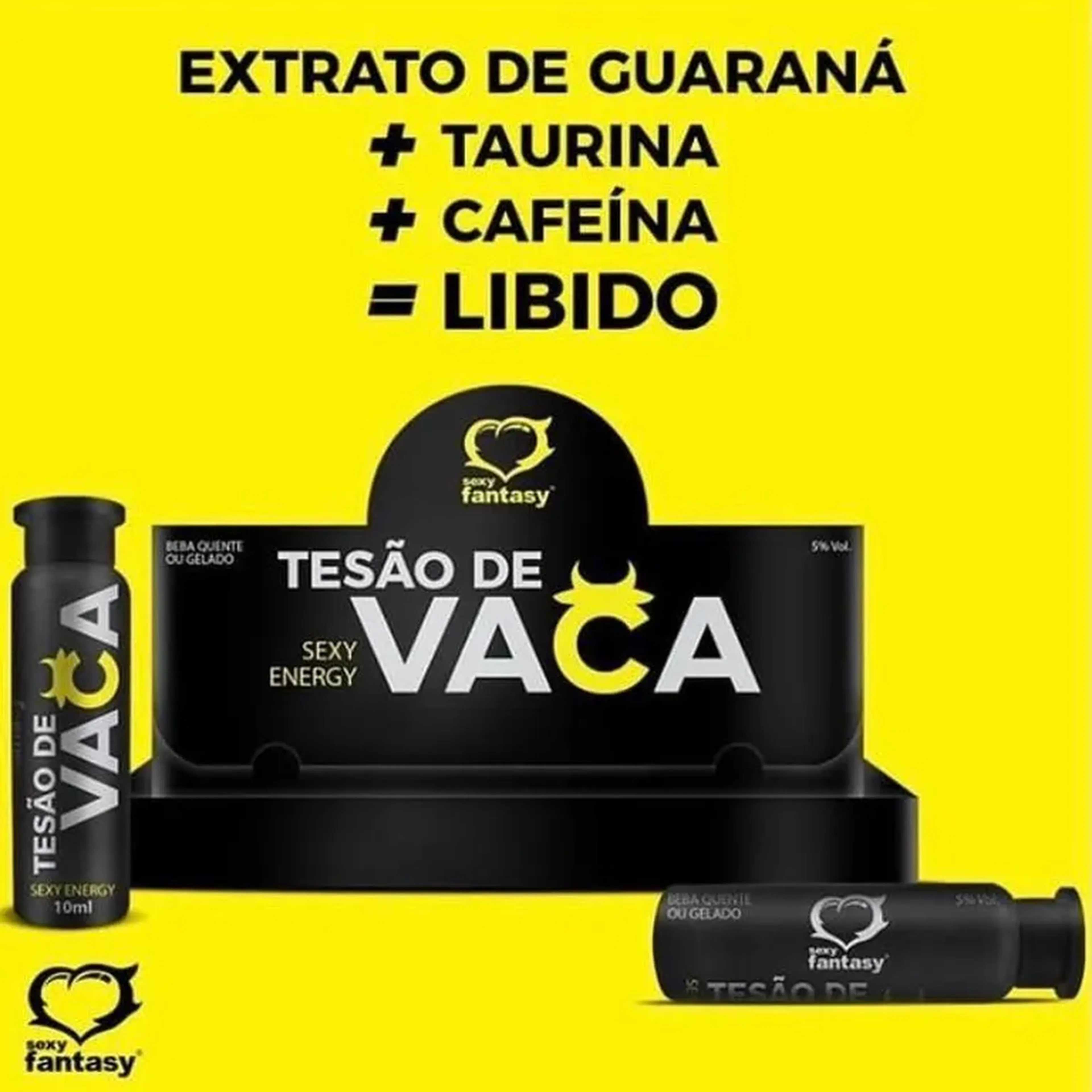 Tesão de Vaca imagem