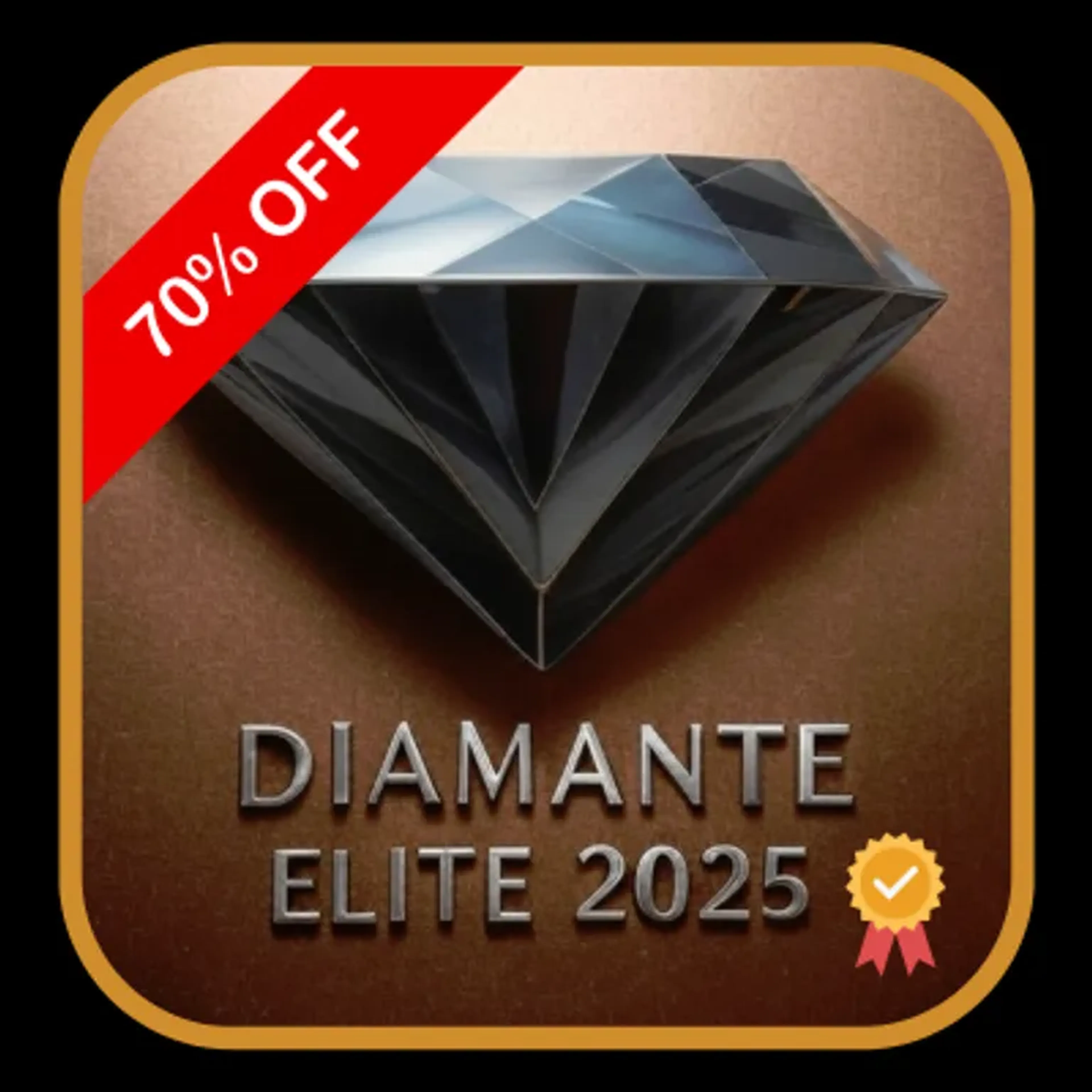 Diamante Elite Blindado imagem