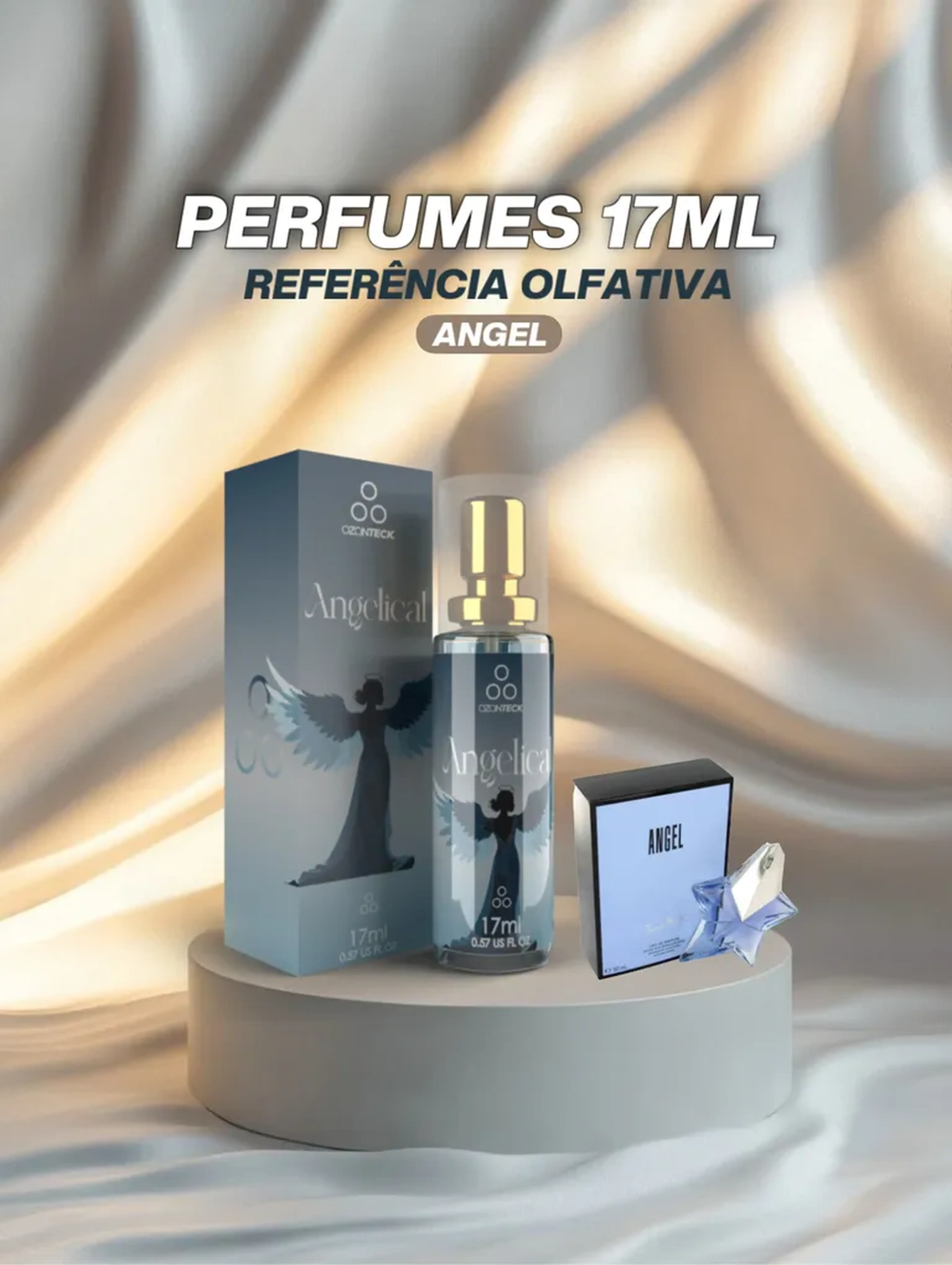 PERFUME DE 15 ML ( ANGEL ) imagem
