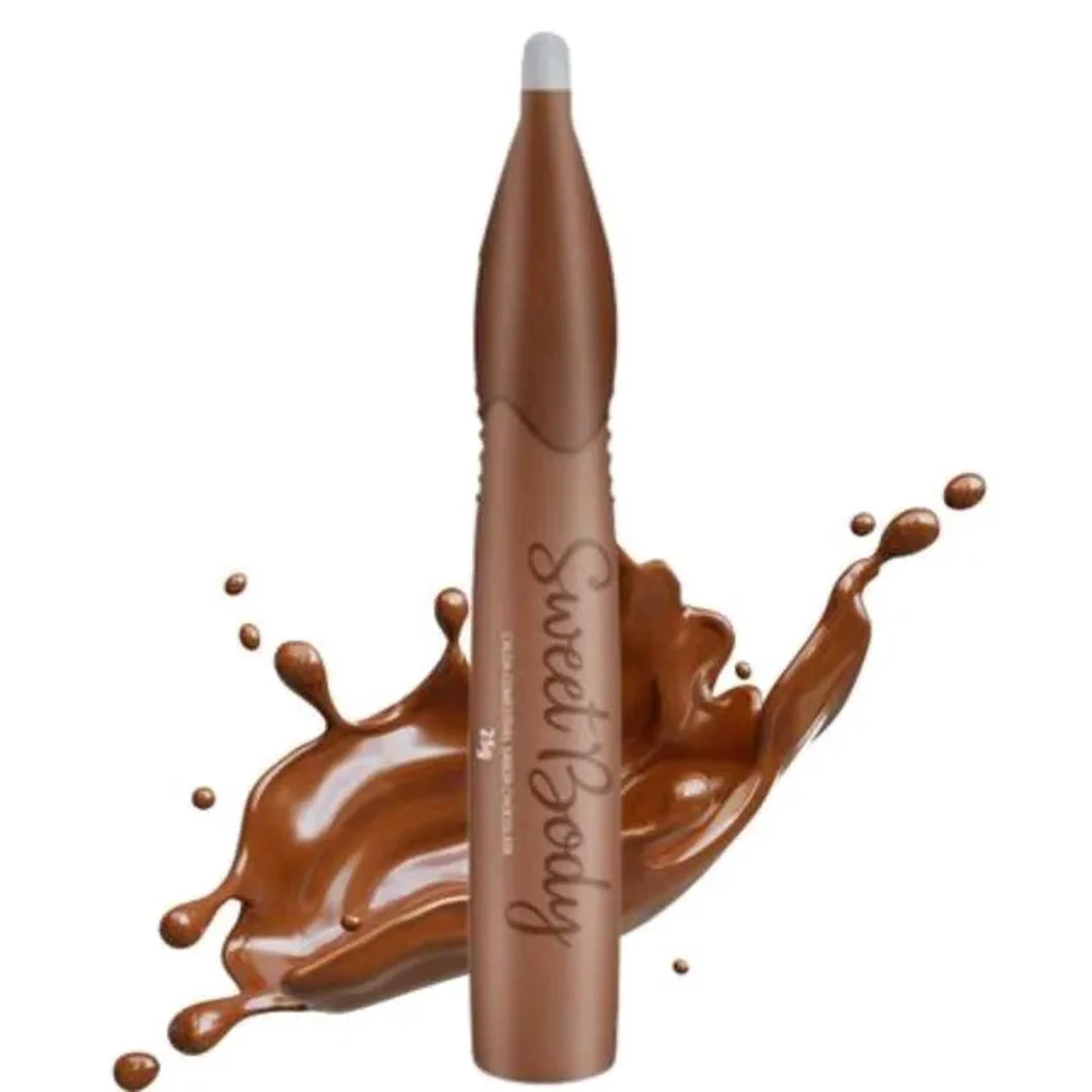 CALDA COMESTÍVEL - CHOCOLATE imagem