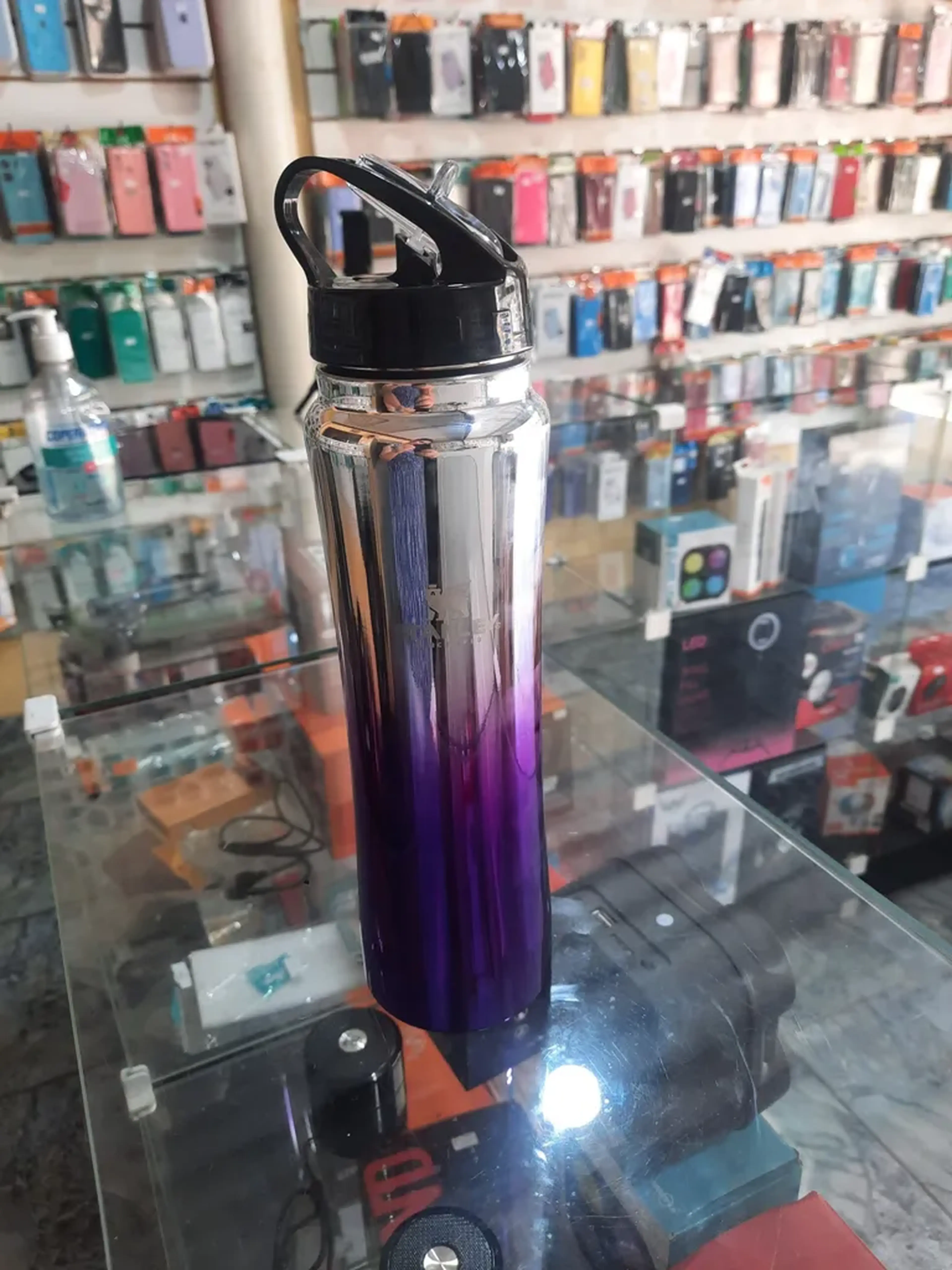 Garrafa termica 500 ml imagem