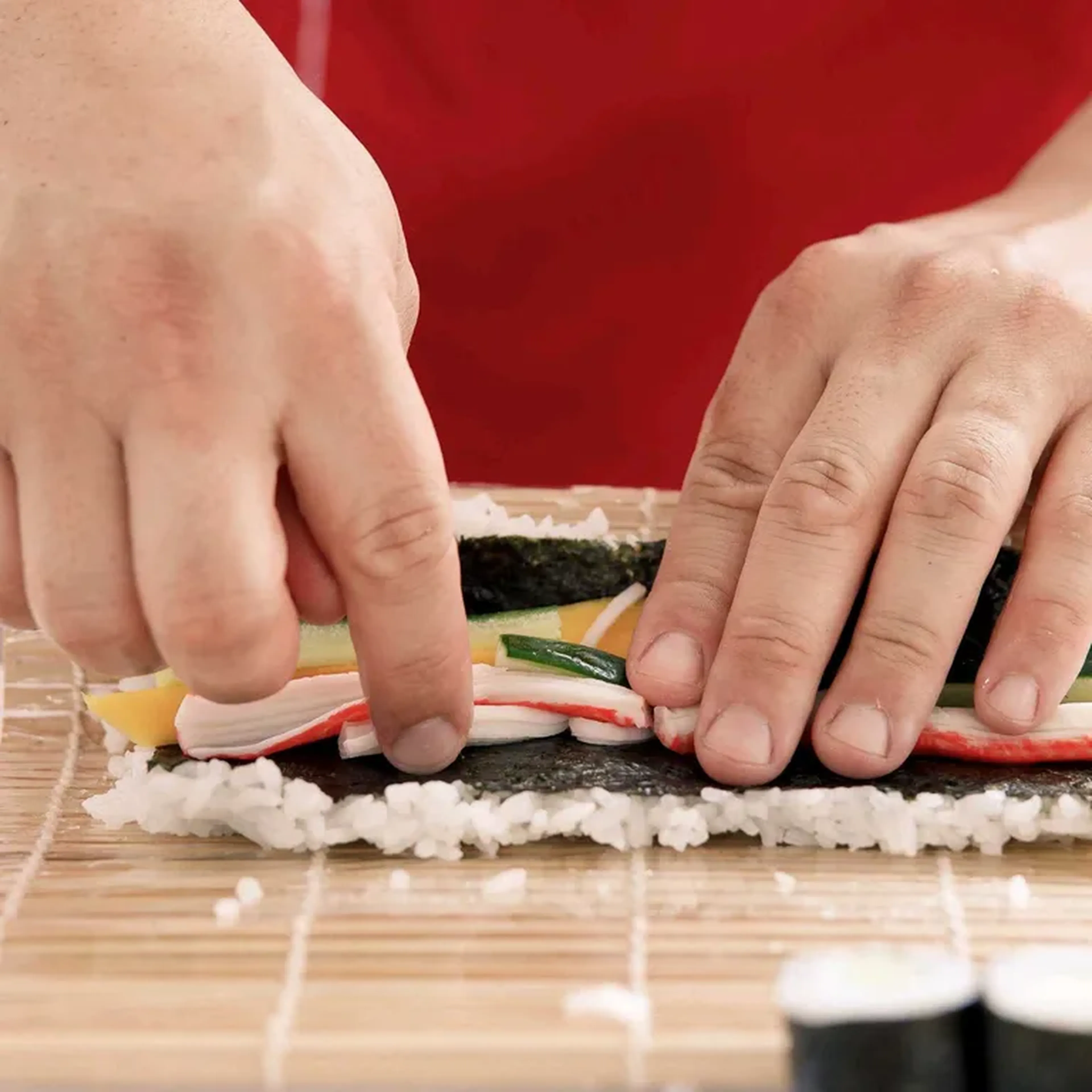 SUSHI dia 19 de julho às 10 horas imagem