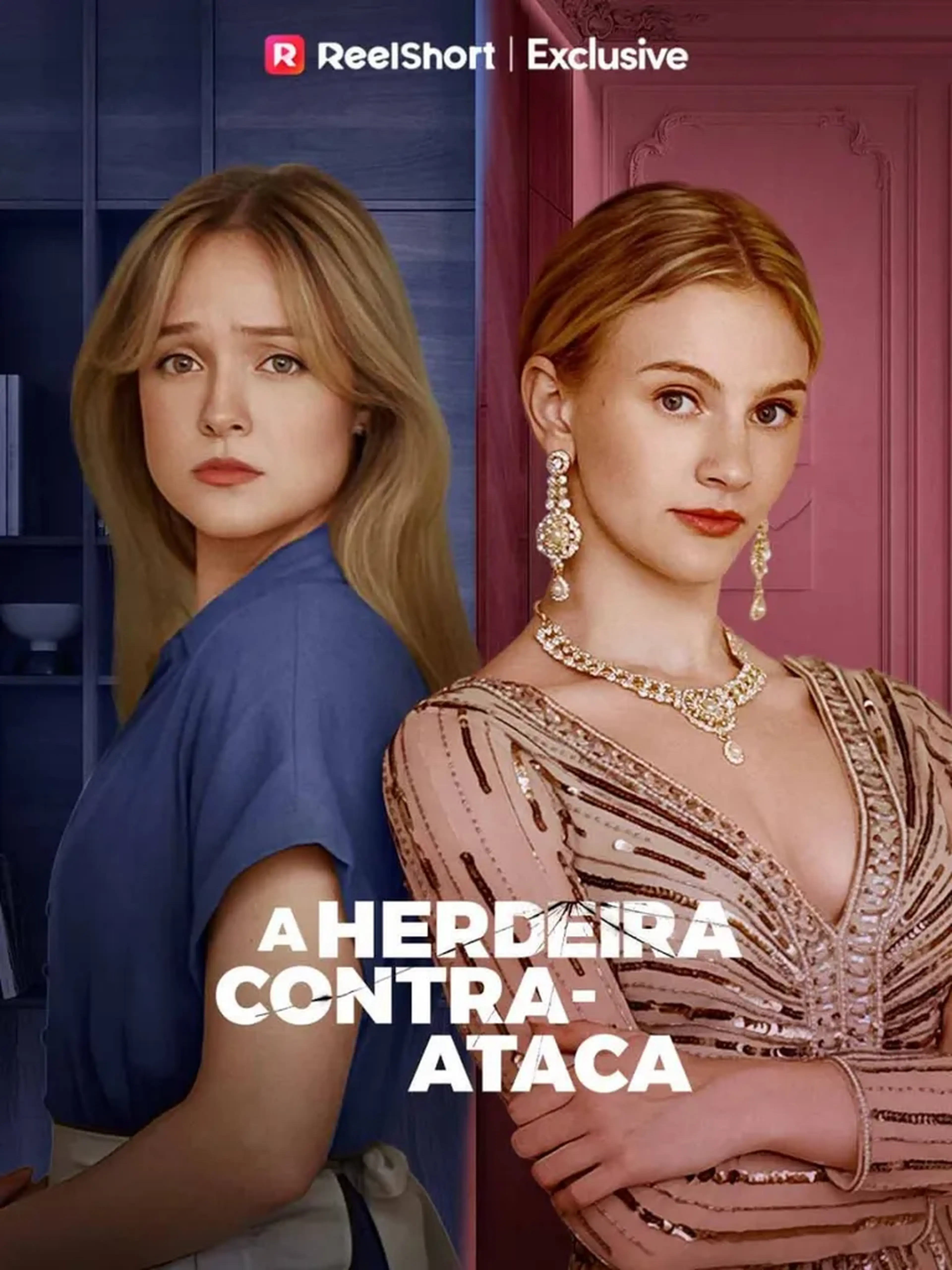 A Herdeira Contra-Ataca LEGENDADO português imagem