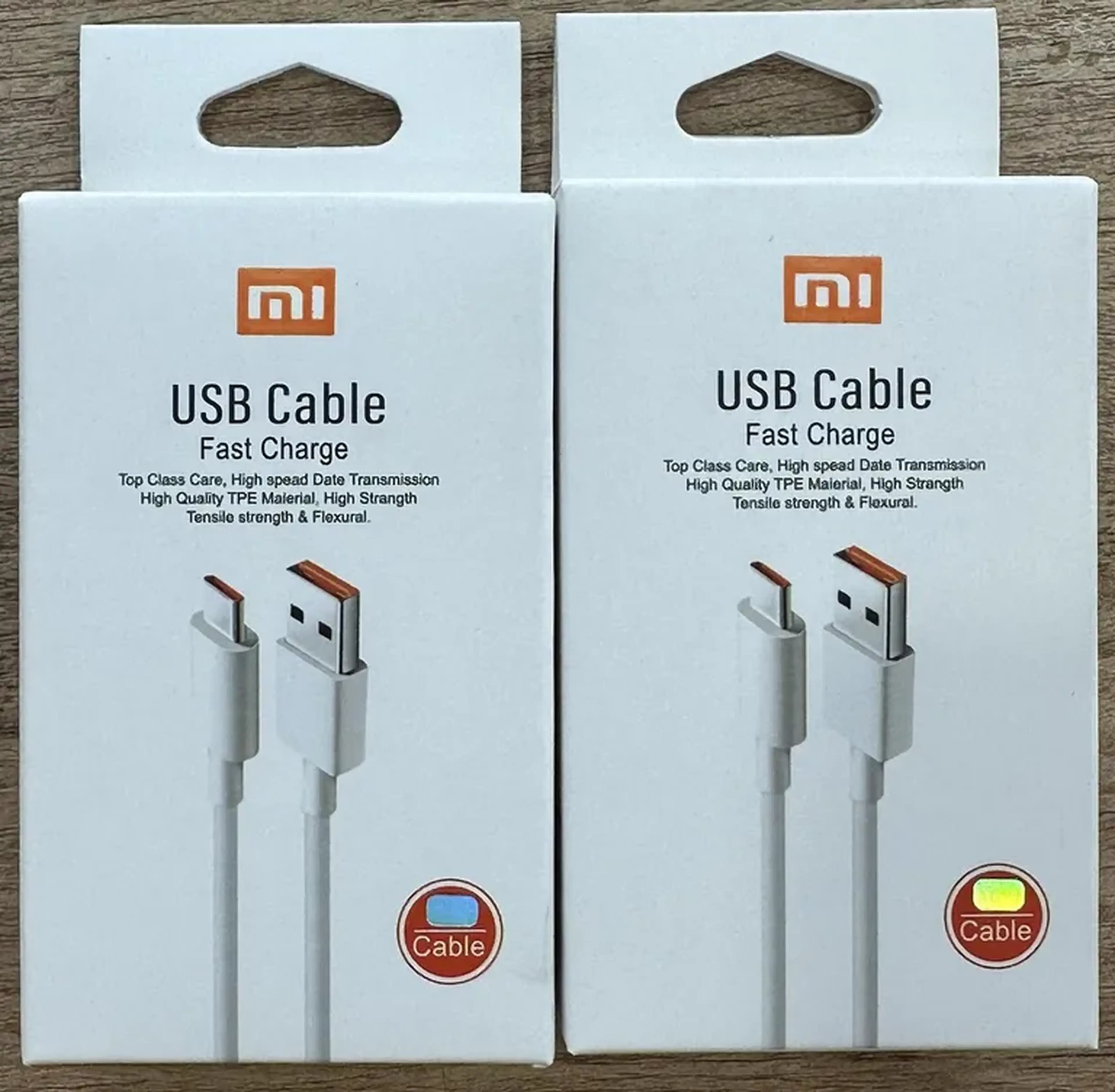 XABO TIPO C XIAOMI DADOS E CARGA 6A imagem