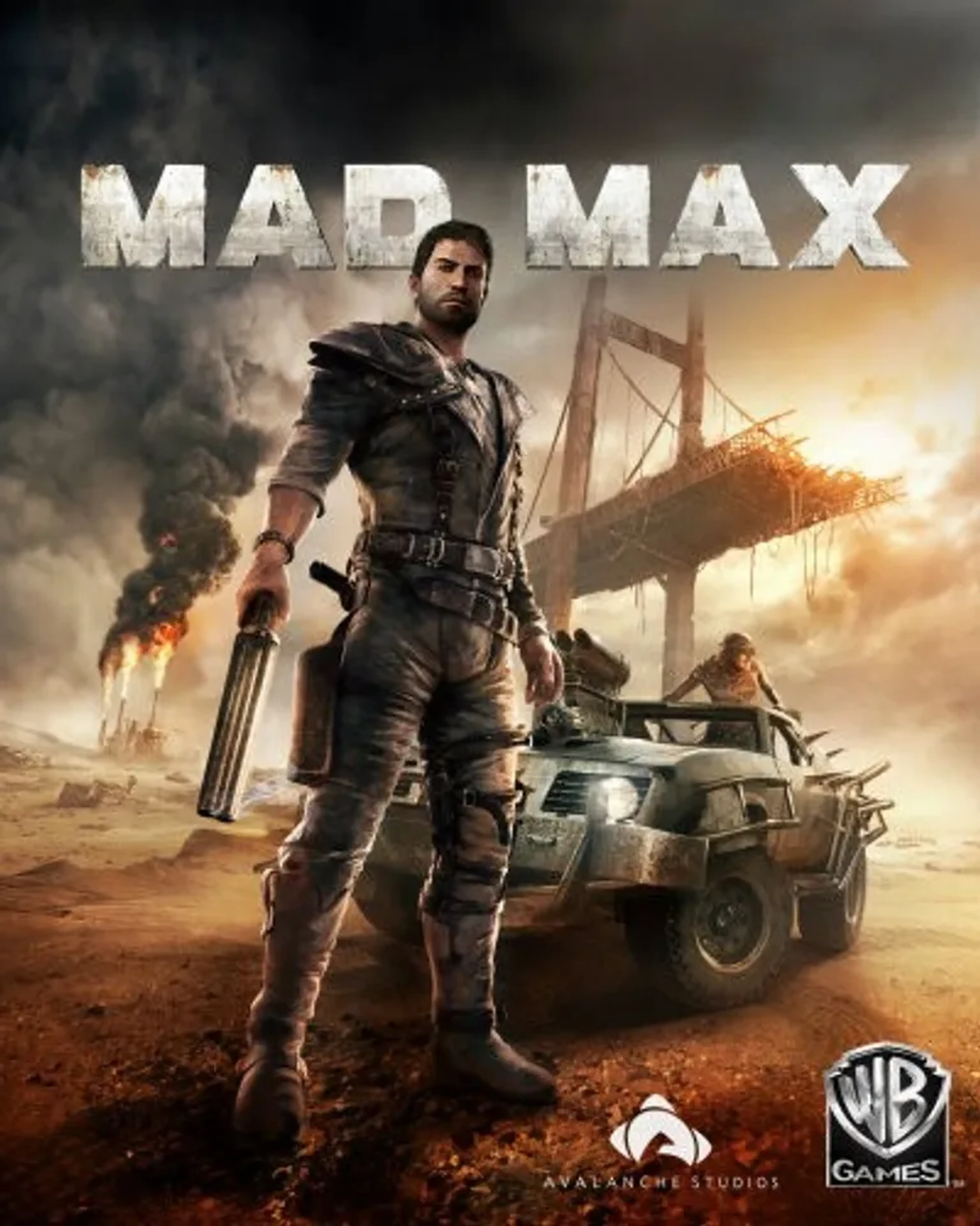 Mad Max imagem
