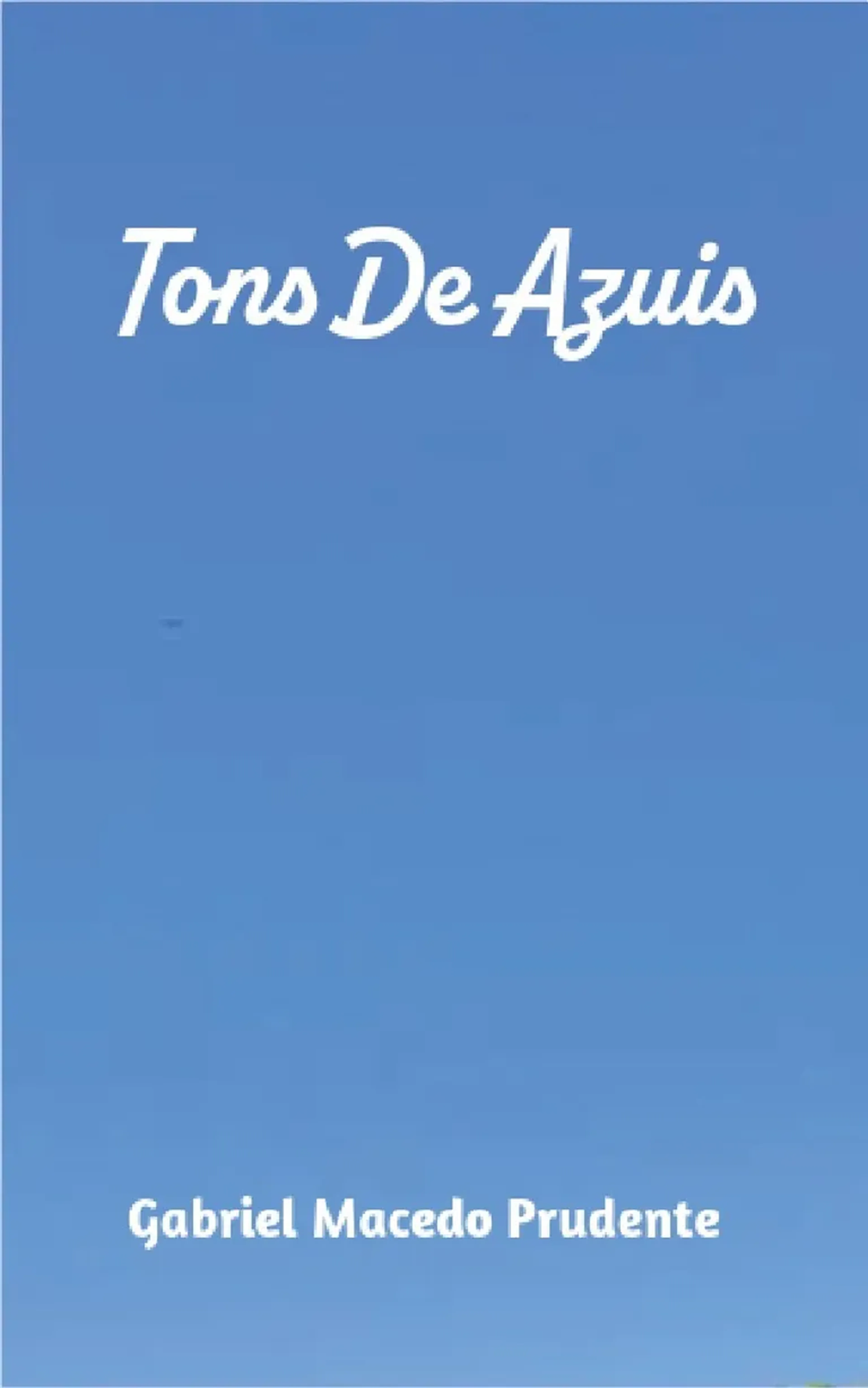 Tons de Azuis imagem
