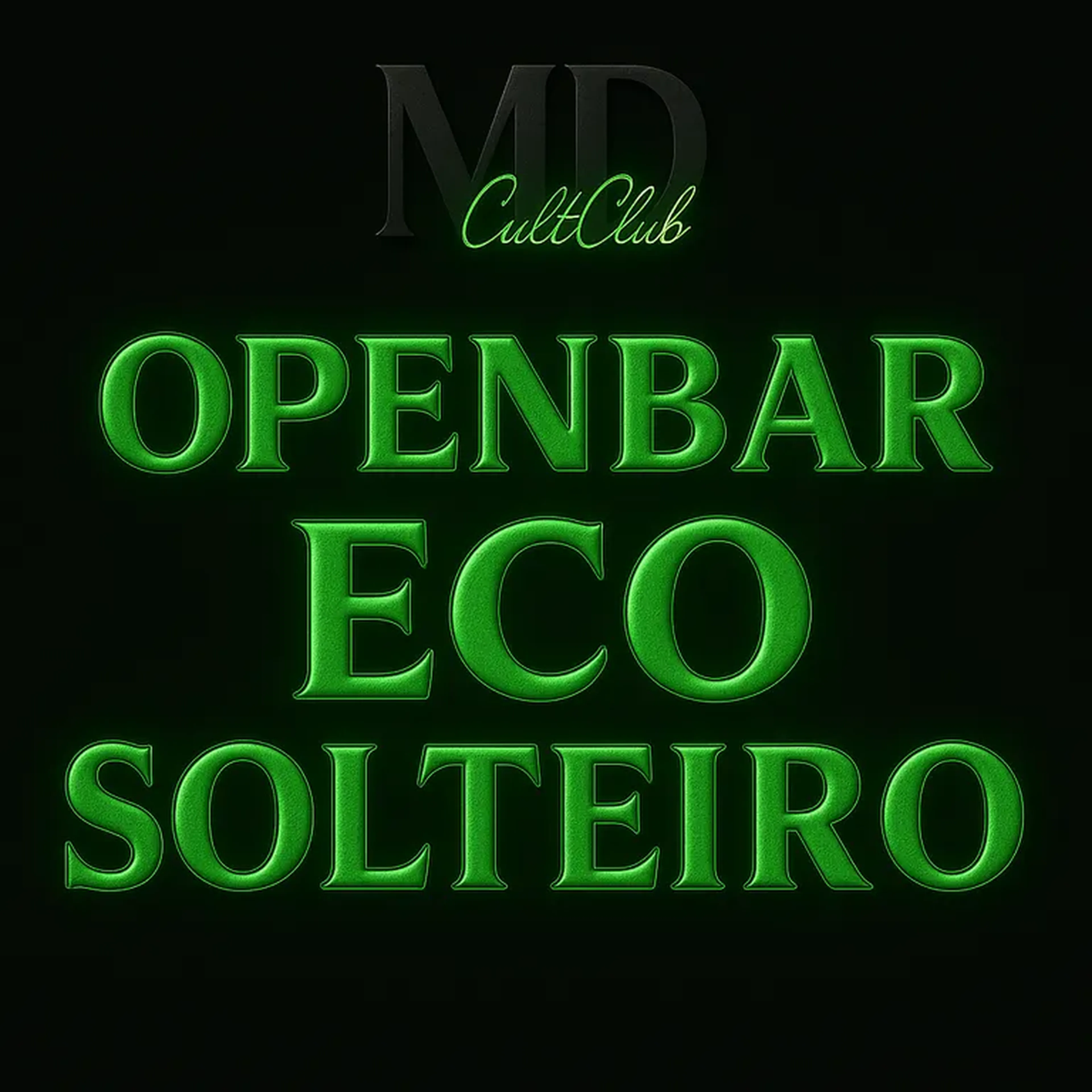 INGRESSO SOLTEIRO OPENBAR ECO imagem