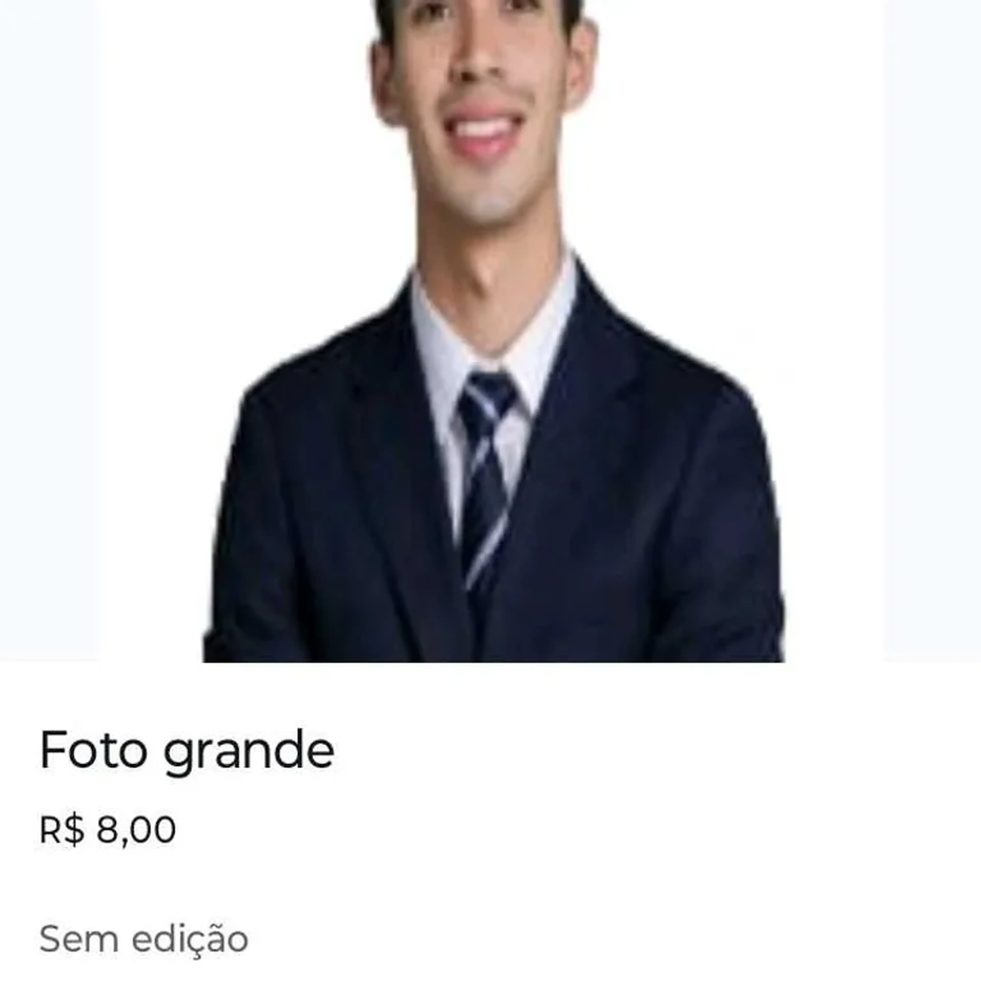 foto grande a4 sem edição imagem