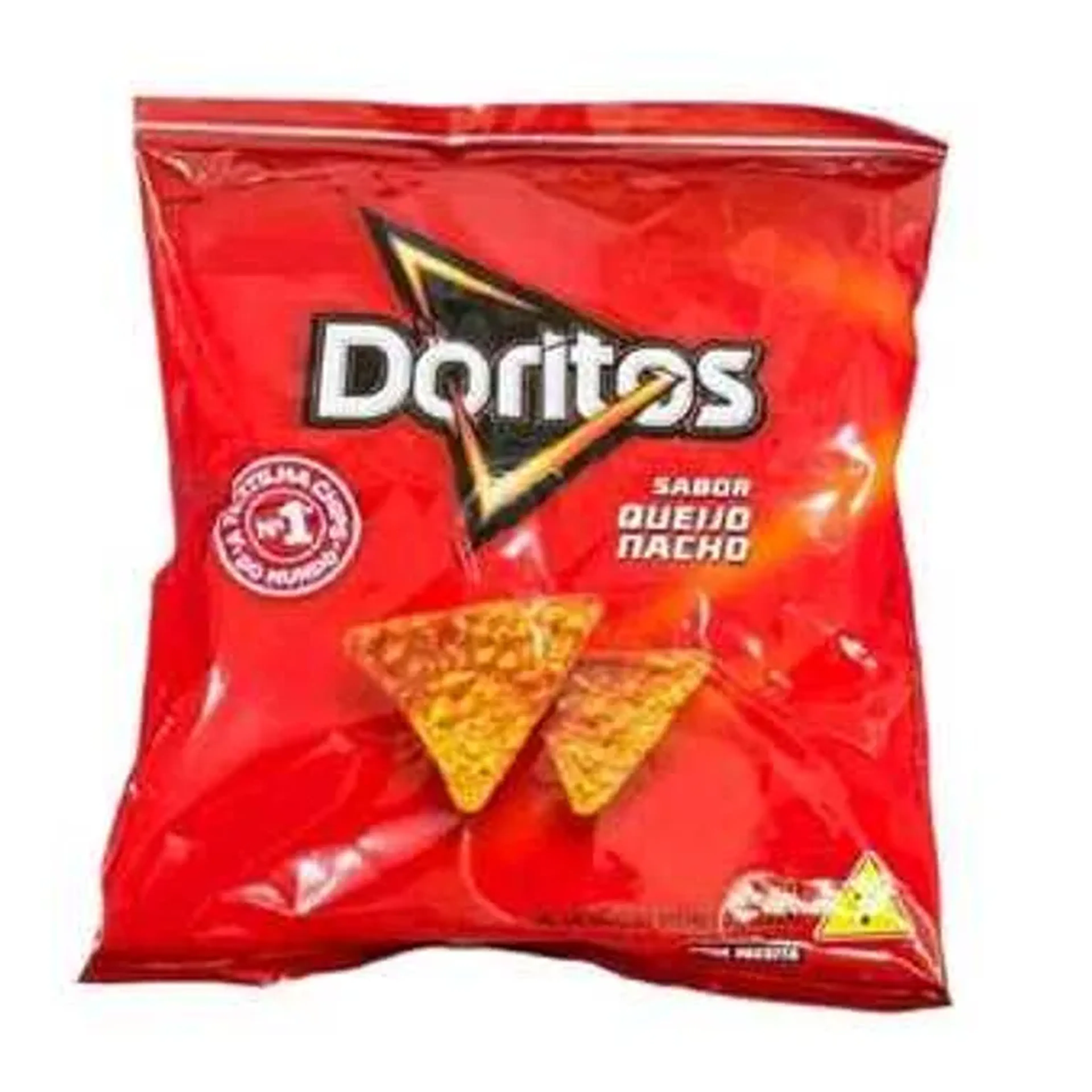Mini Doritos lanchinho 22g imagem