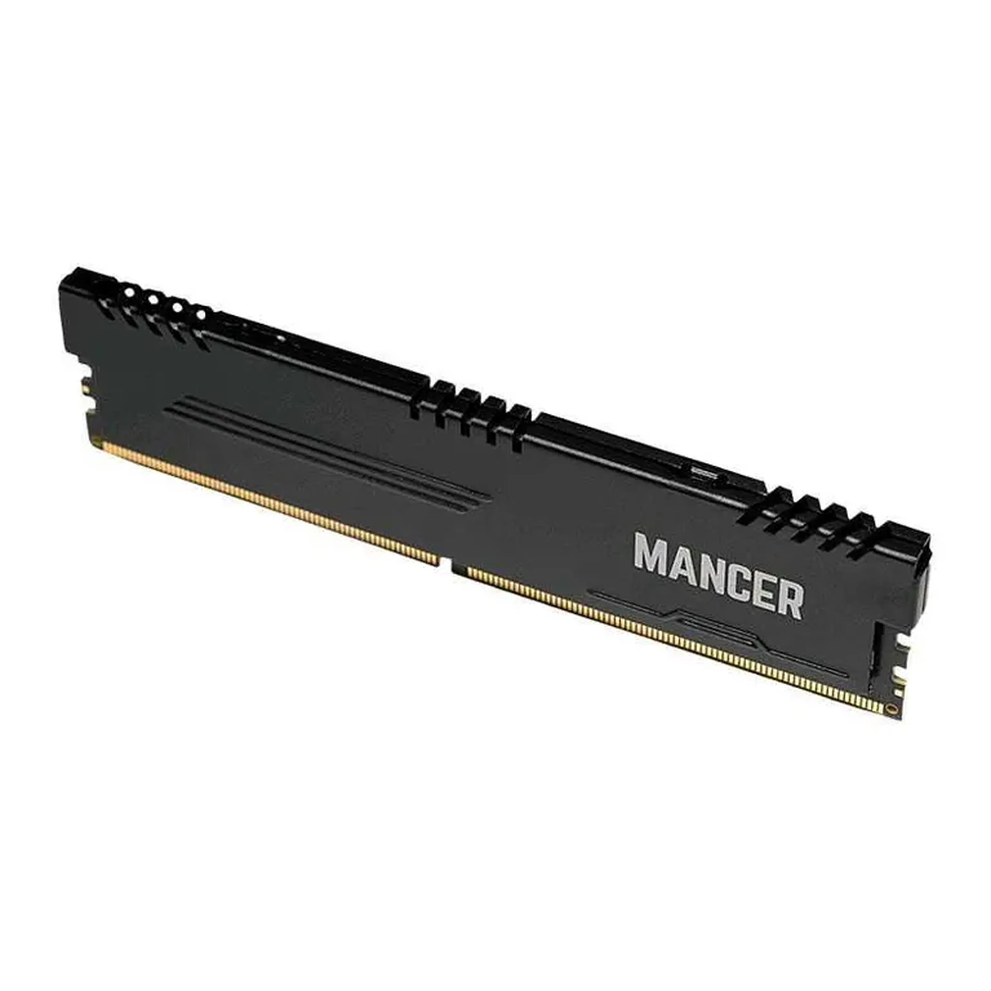 Memoria 8GB DDR4 3200MHz Gamer Mancer Astrion, C19, Preto imagem