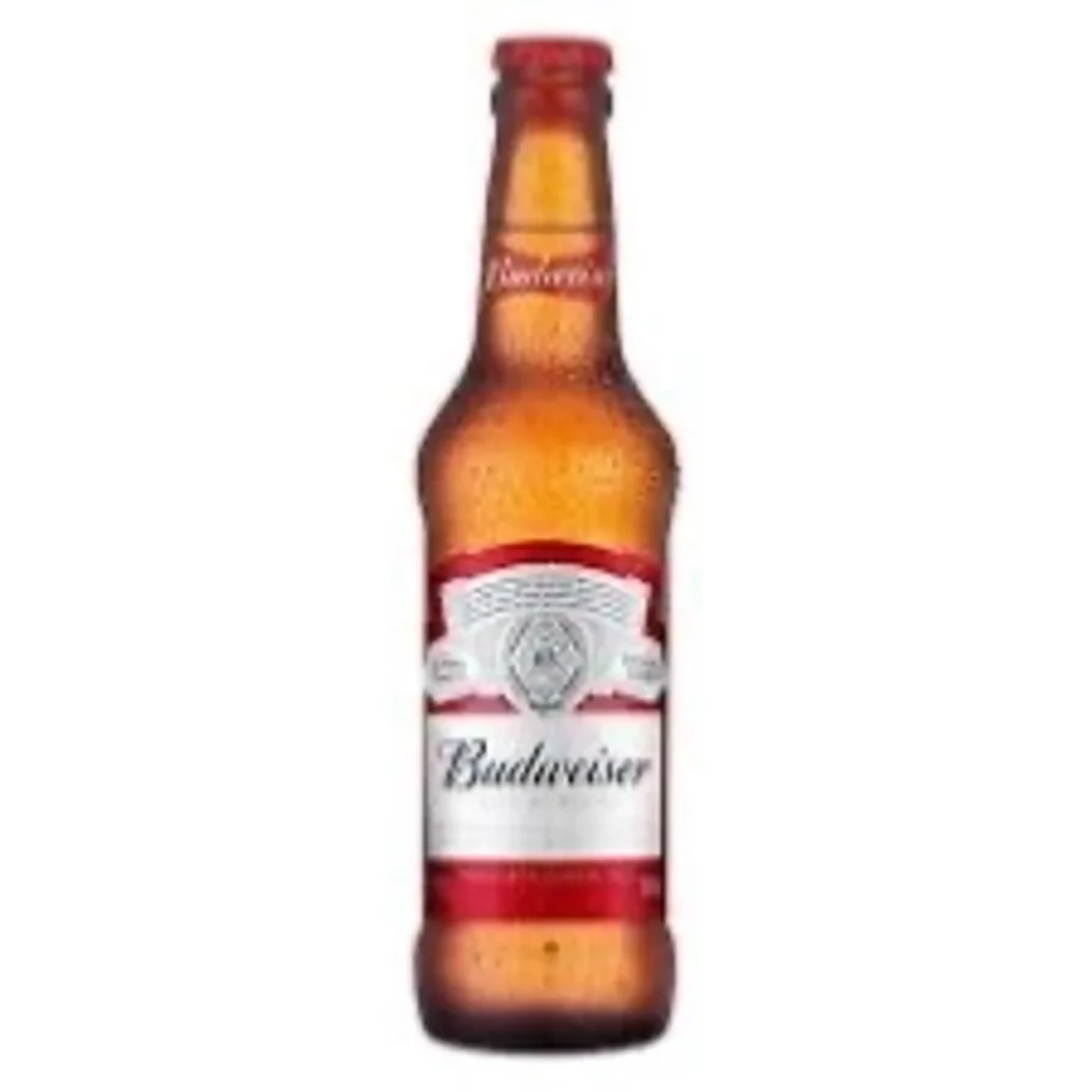 Budweiser Long Neck imagem