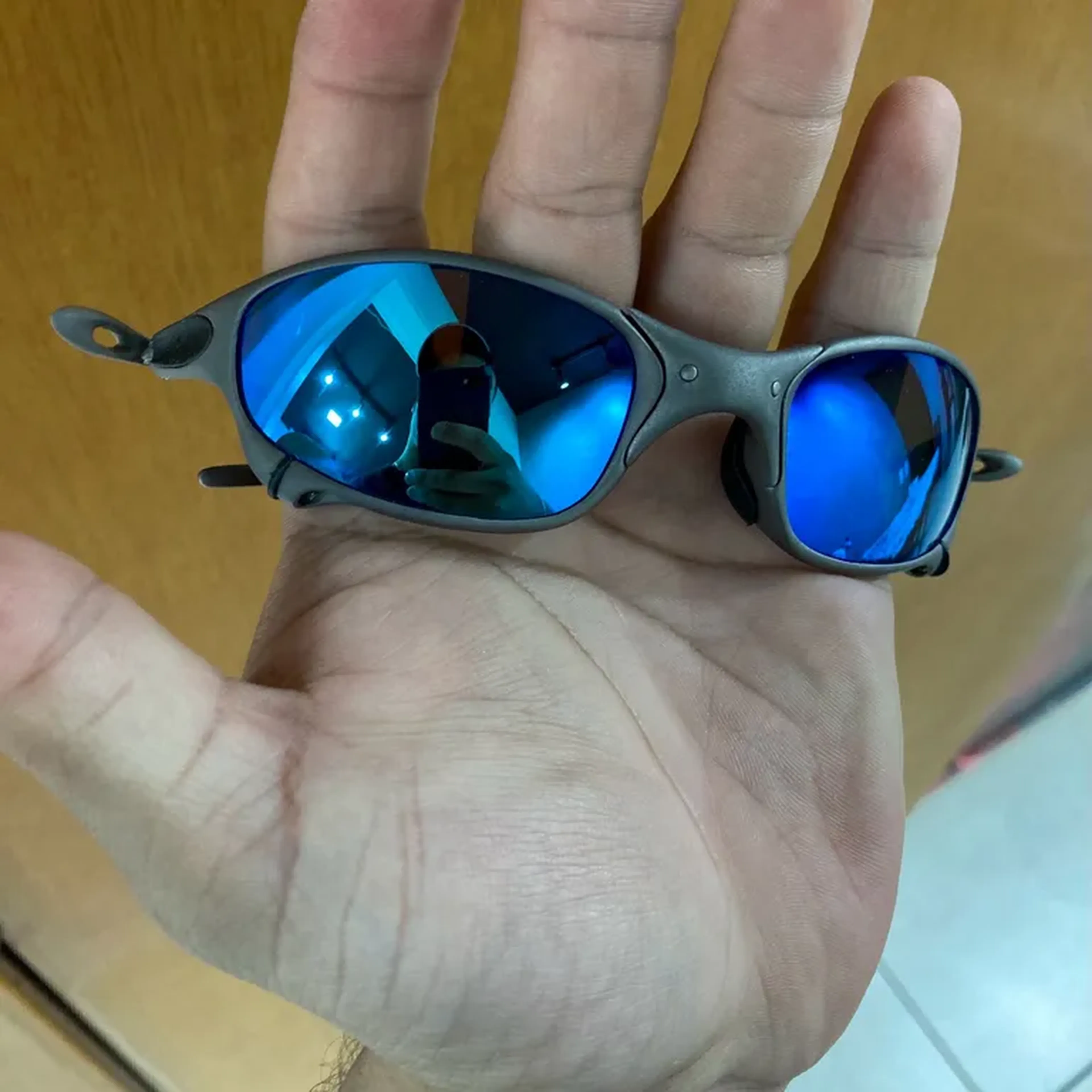 Juliet Xmetal lentes ice Thug imagem