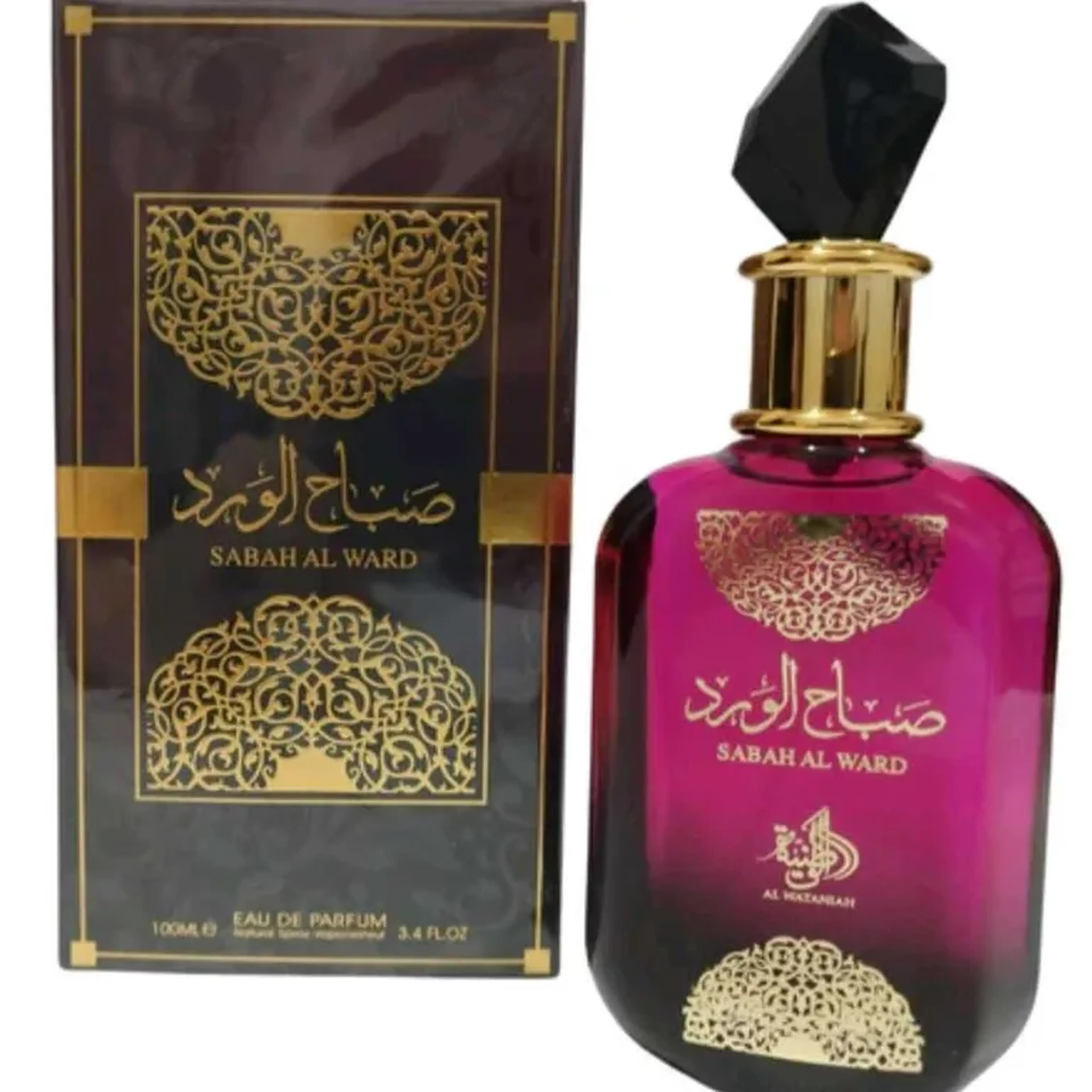 Sabah al-Ward 100ml imagem