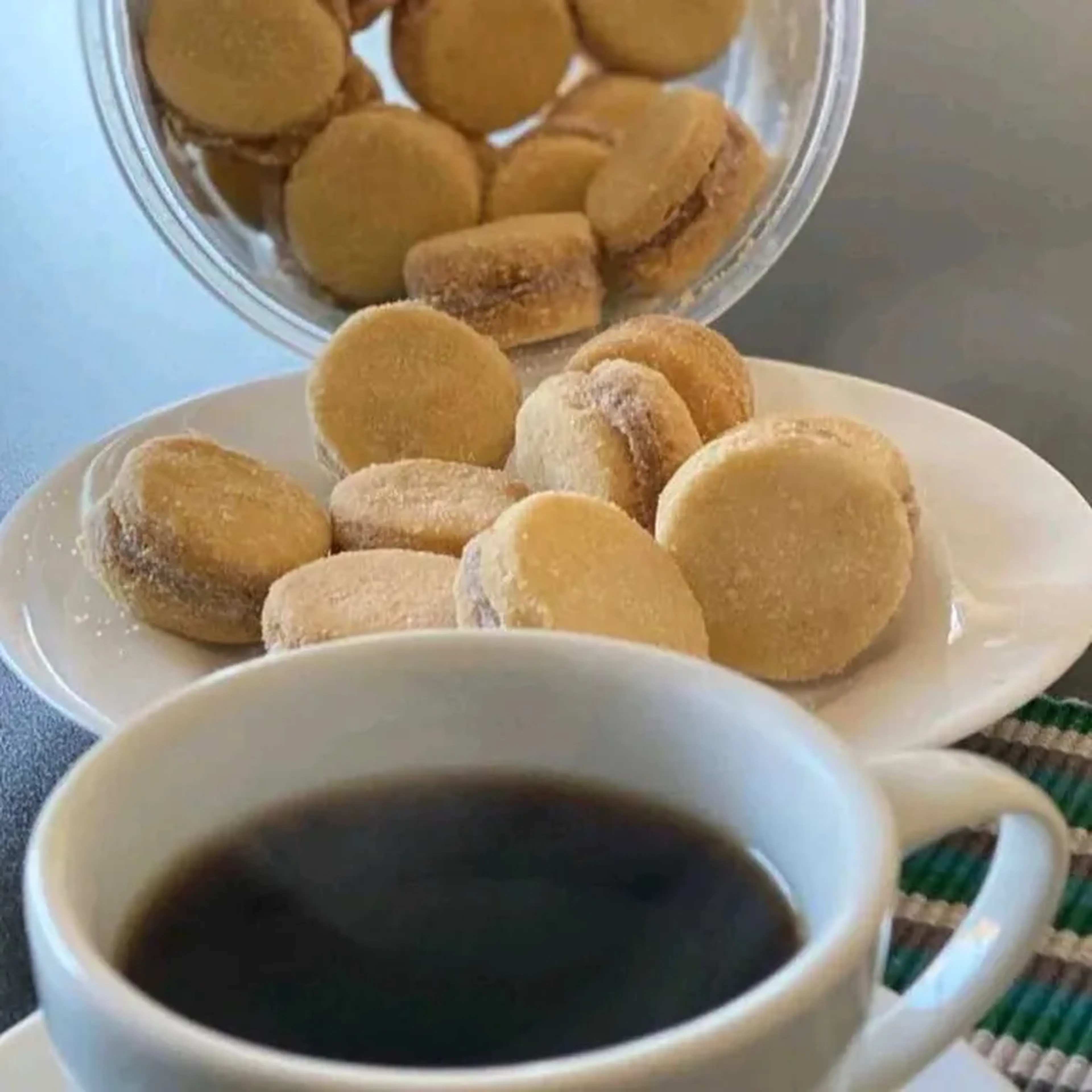 Biscoito Casadão de Doce de Leite imagem