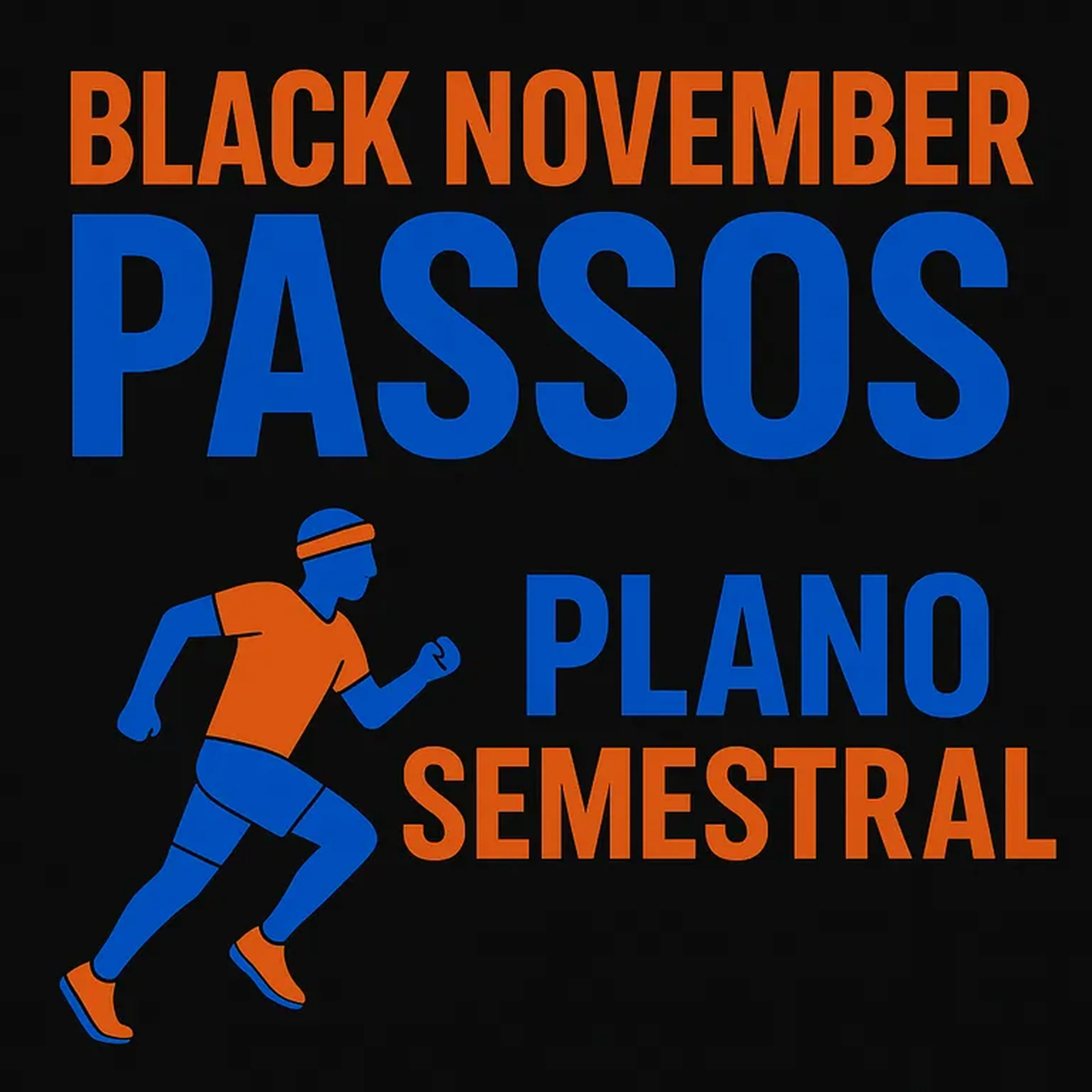 Plano Padrão- Semestral BLACK - De 1069,99, por 824,99 imagem