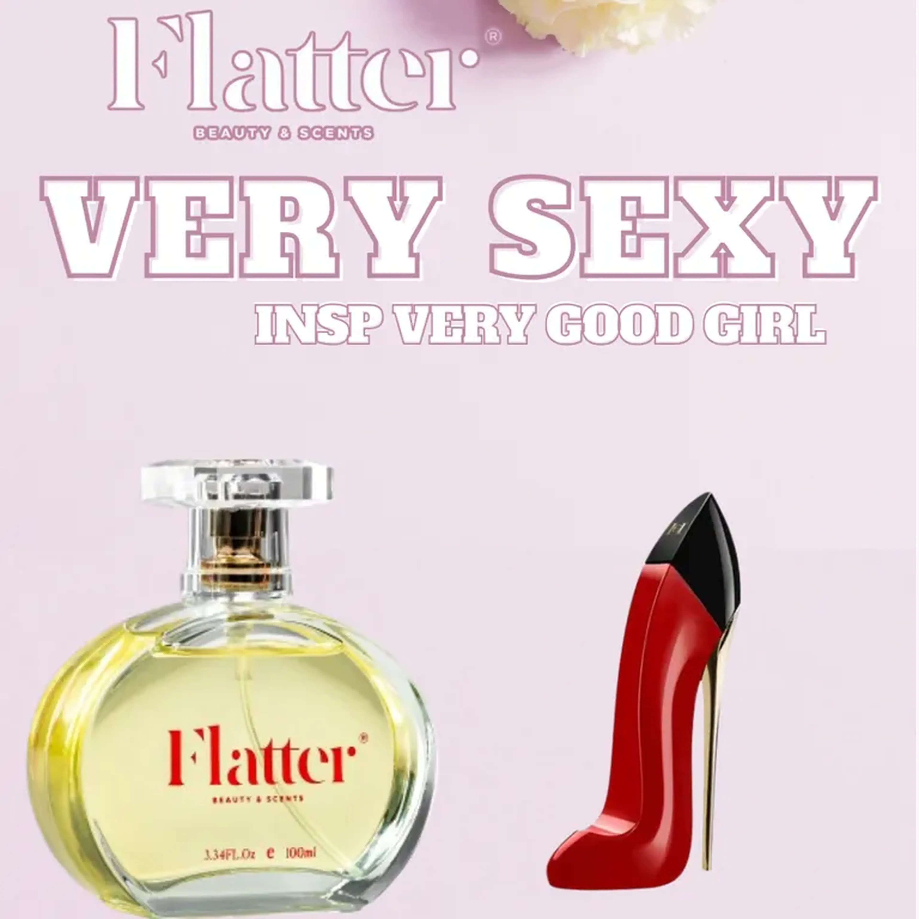 Very Sexy - Perfume Feminino imagem