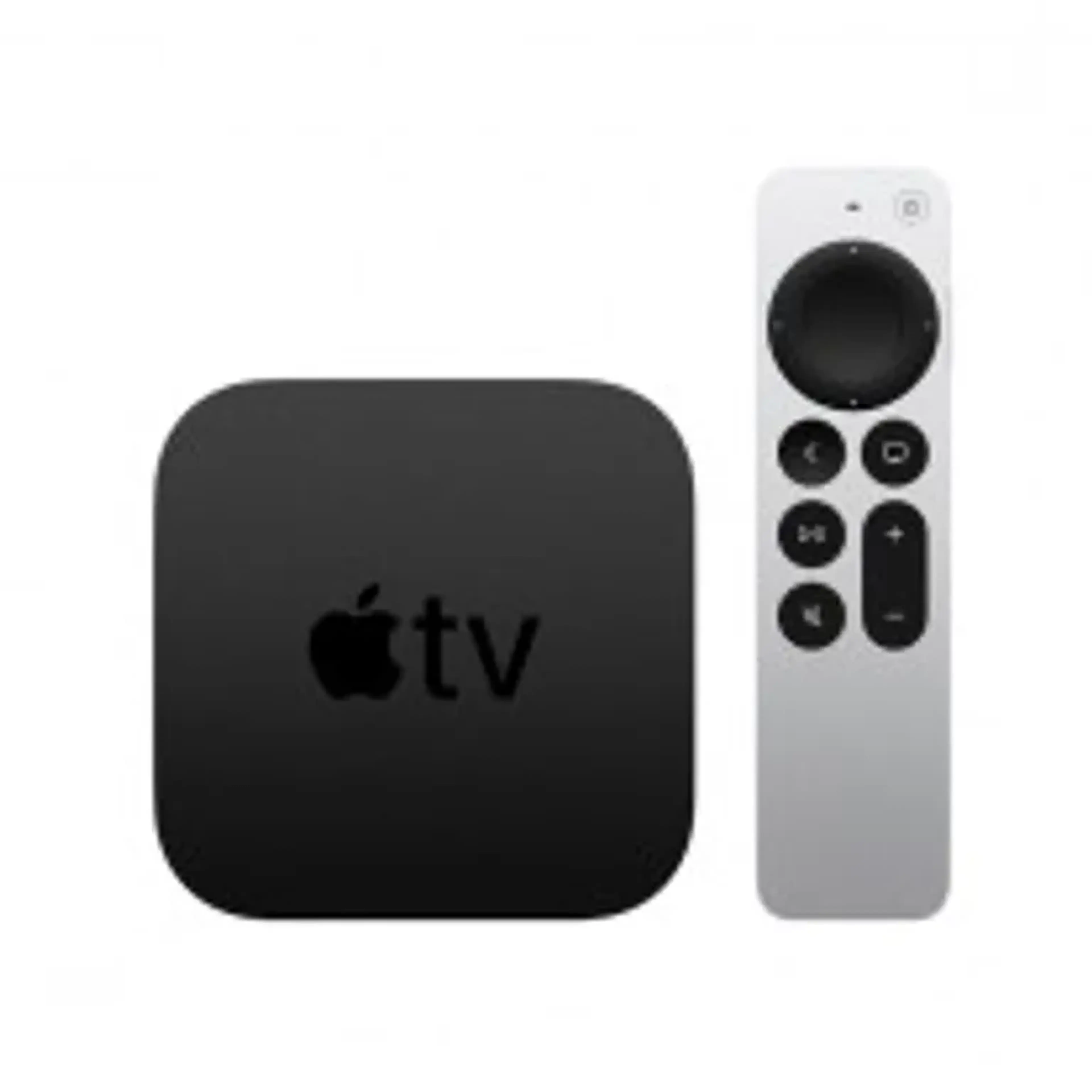 Apple TV 4K 64 GB - Siri Remote imagem