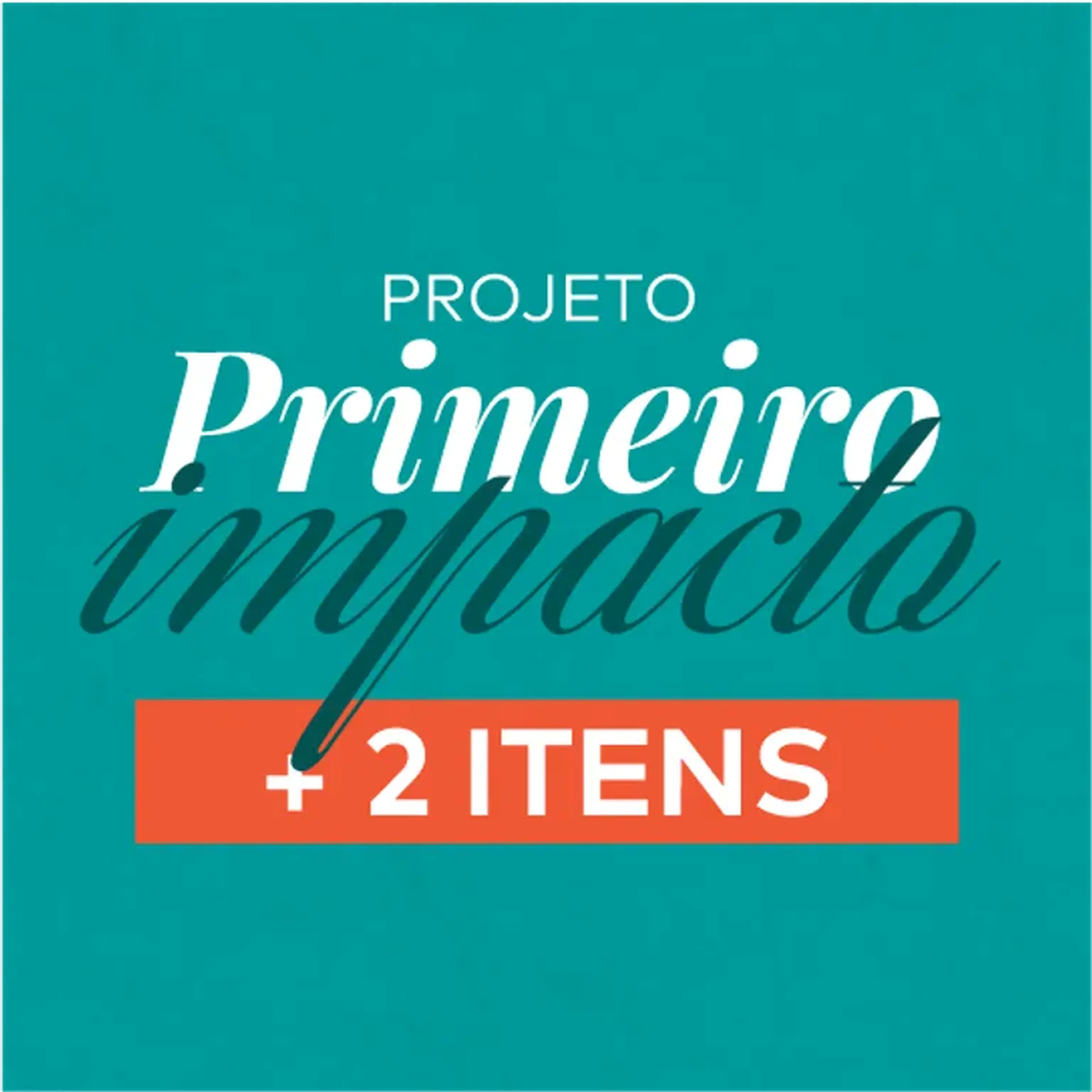 Primeiro Impacto + 2 ITENS imagem
