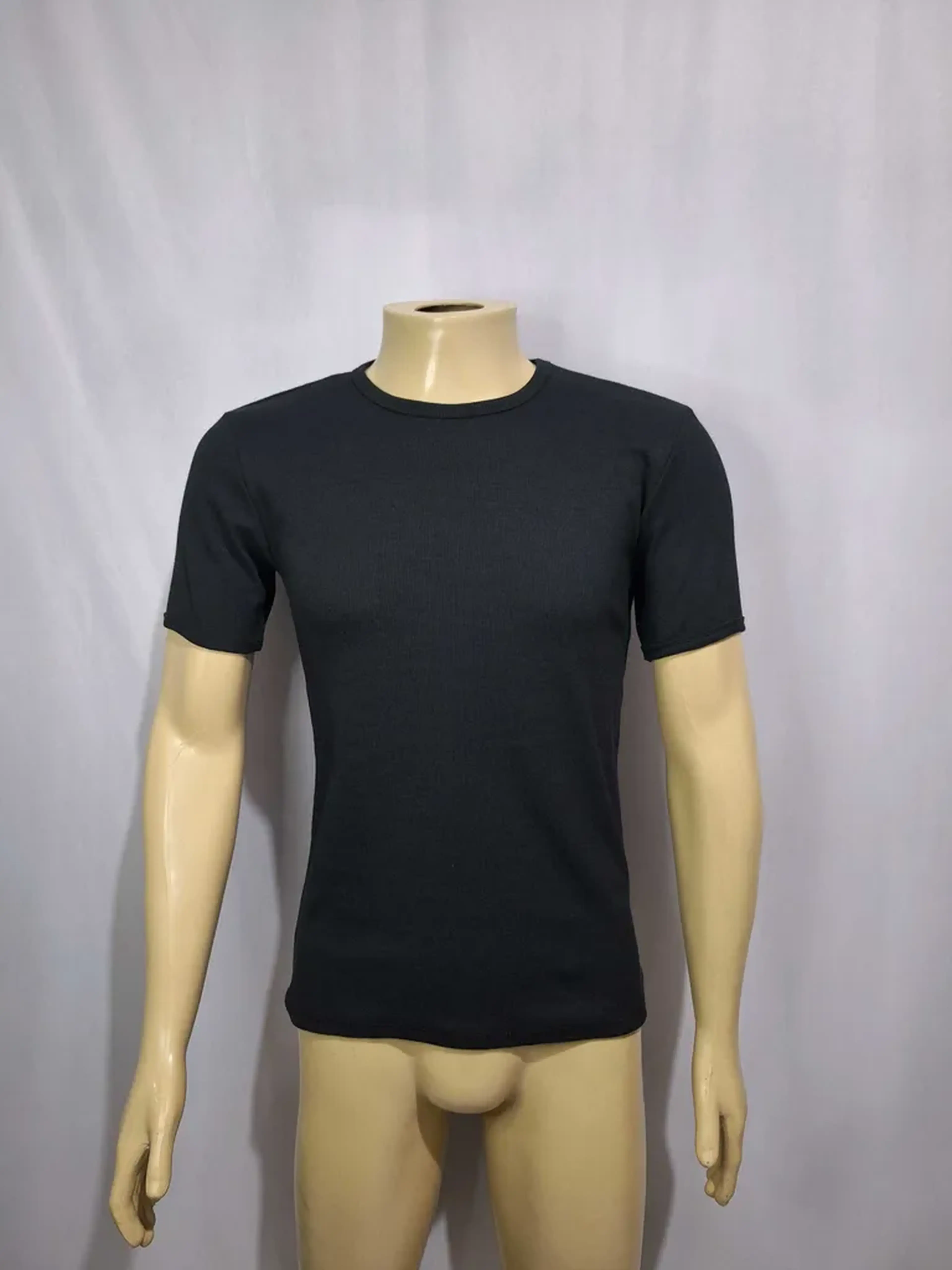 Camisa Canelada imagem